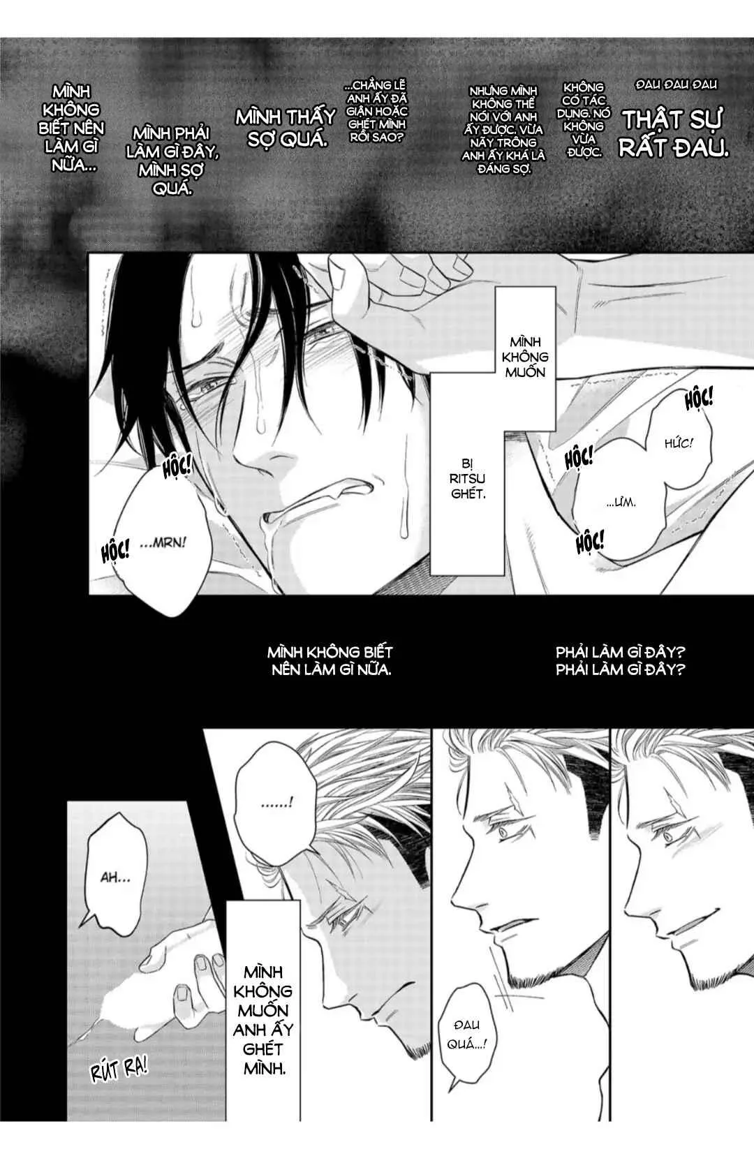 Nghiện trai ngoan Chapter 2 Trang 26