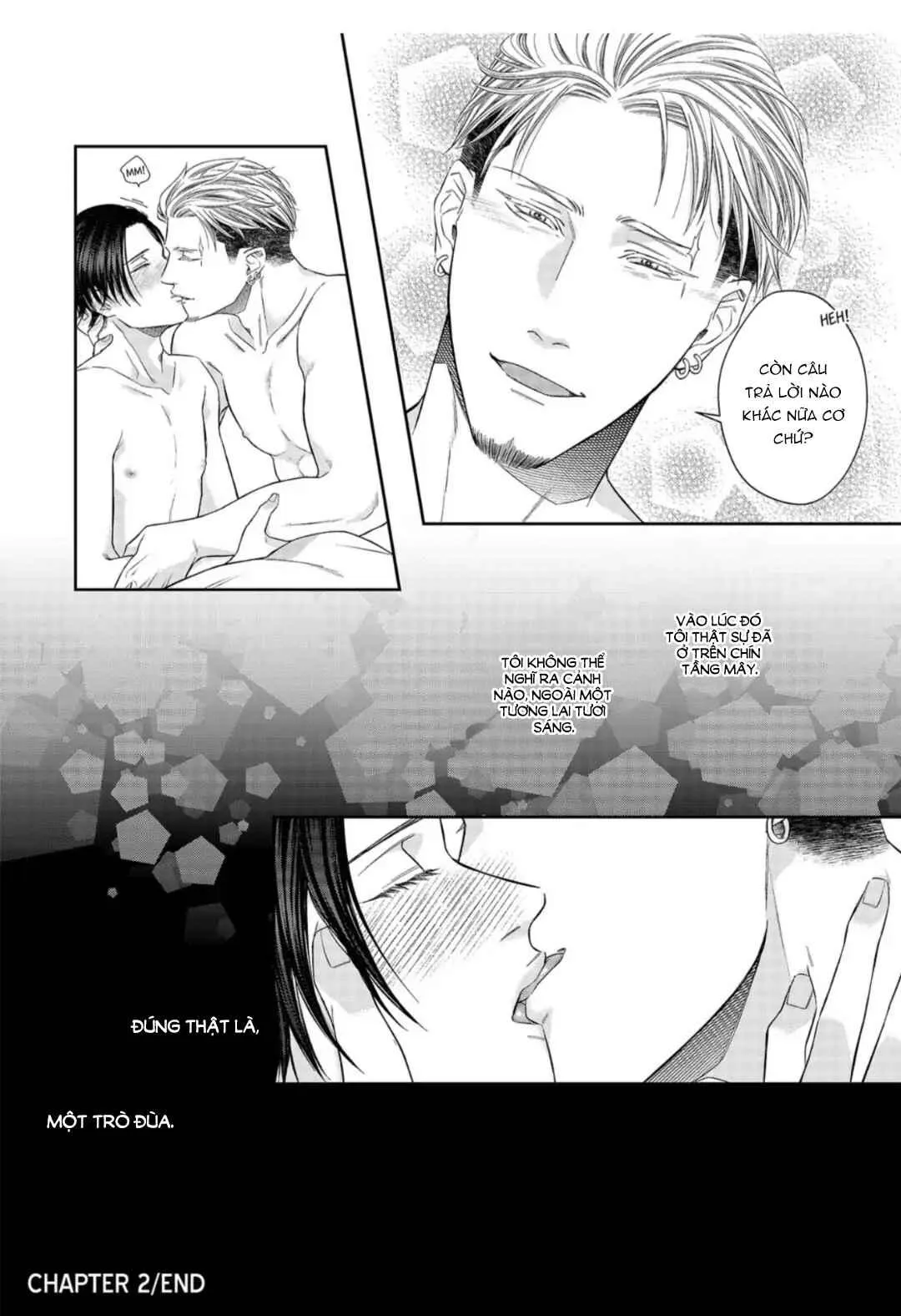Nghiện trai ngoan Chapter 2 Trang 32