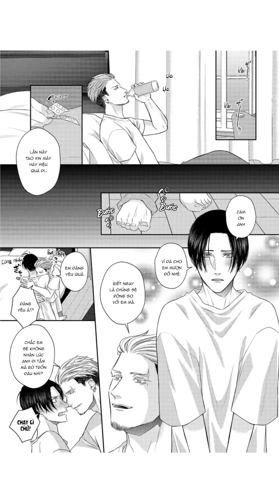 Nghiện trai ngoan Chapter 3 Trang 13