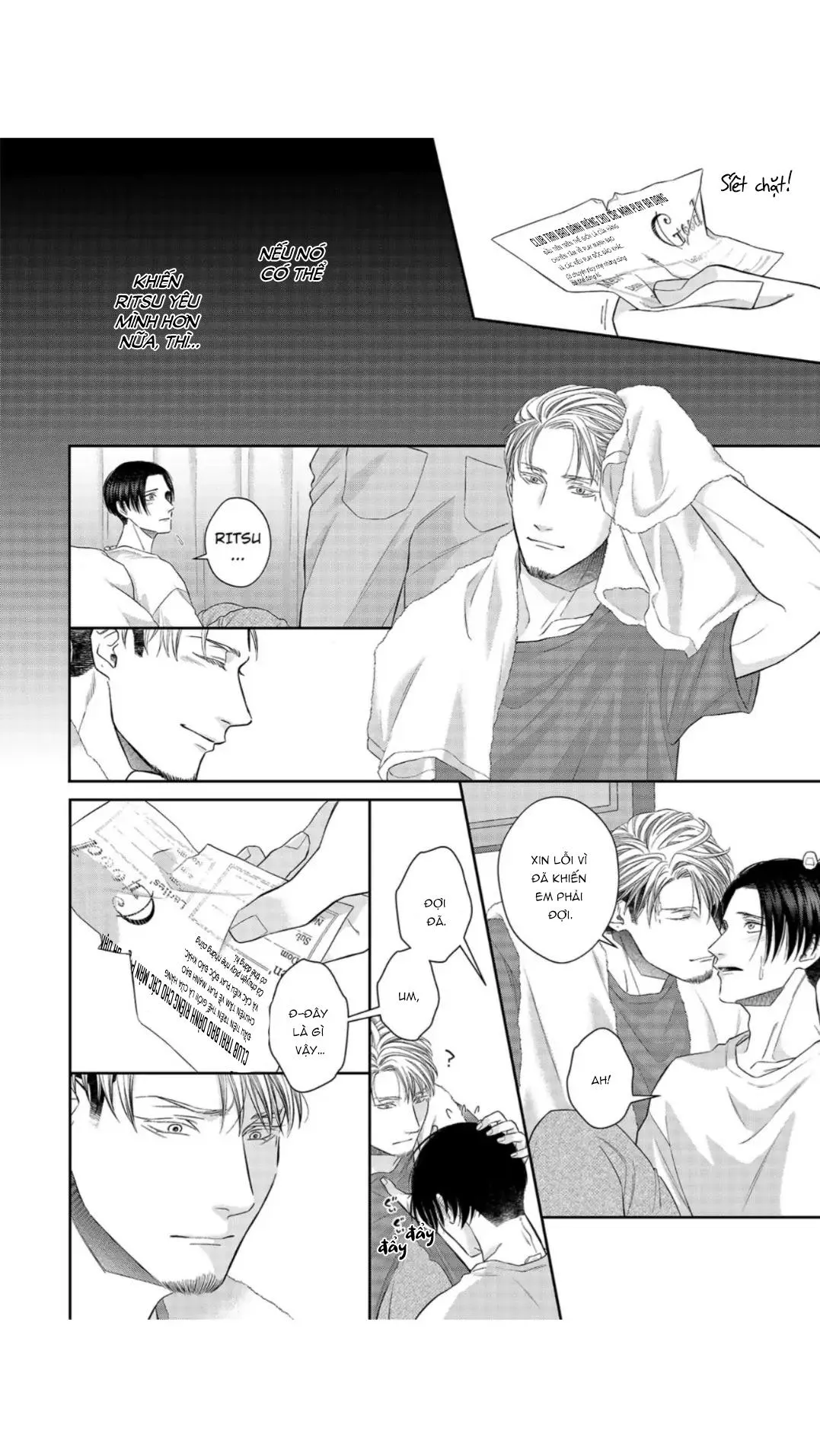 Nghiện trai ngoan Chapter 3 Trang 16