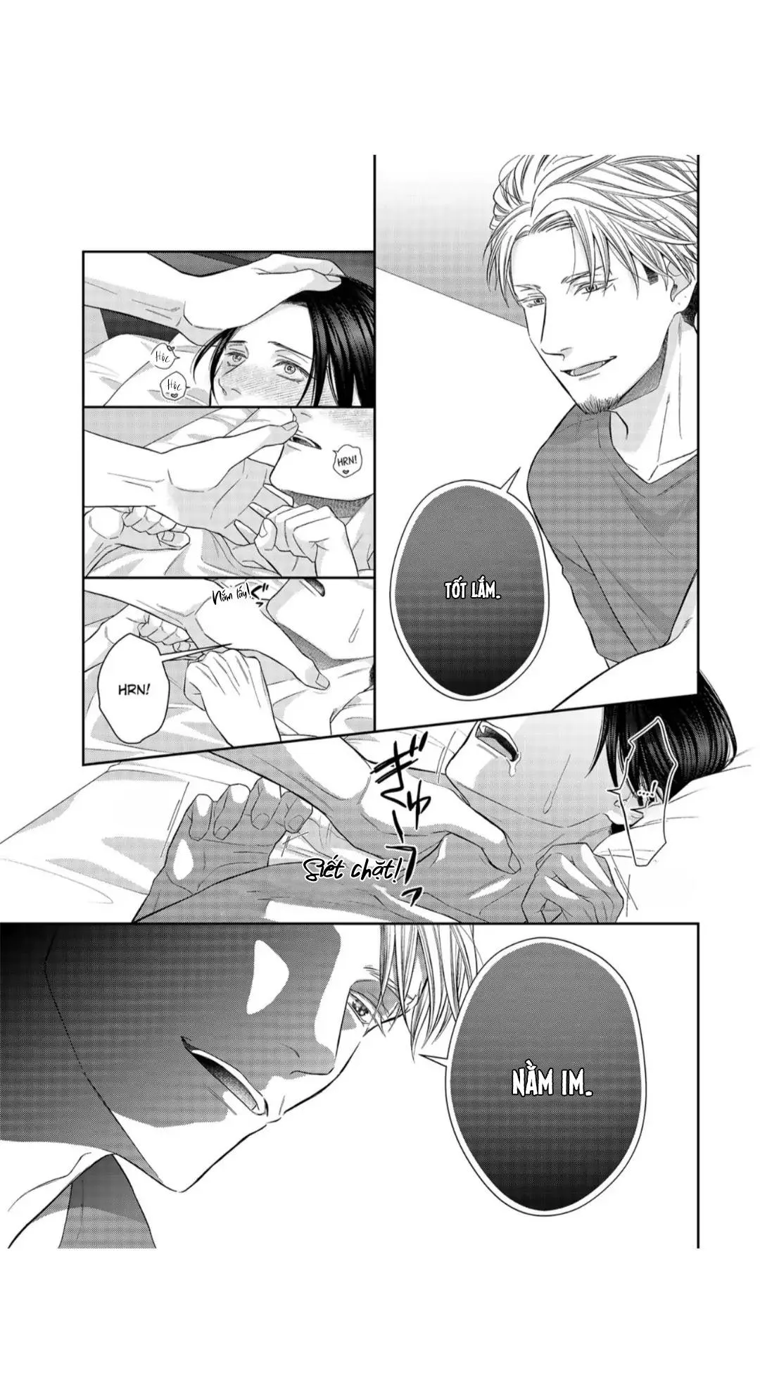 Nghiện trai ngoan Chapter 3 Trang 25