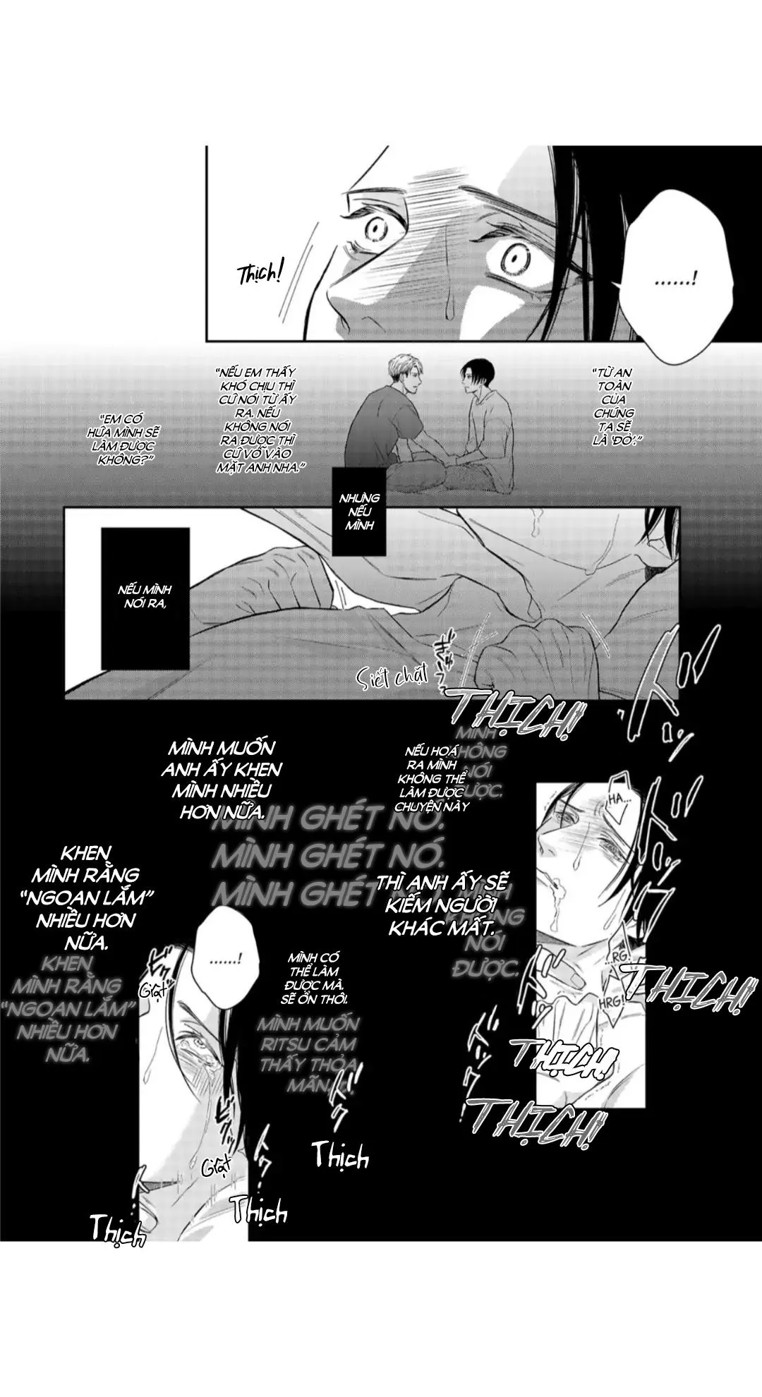 Nghiện trai ngoan Chapter 3 Trang 26