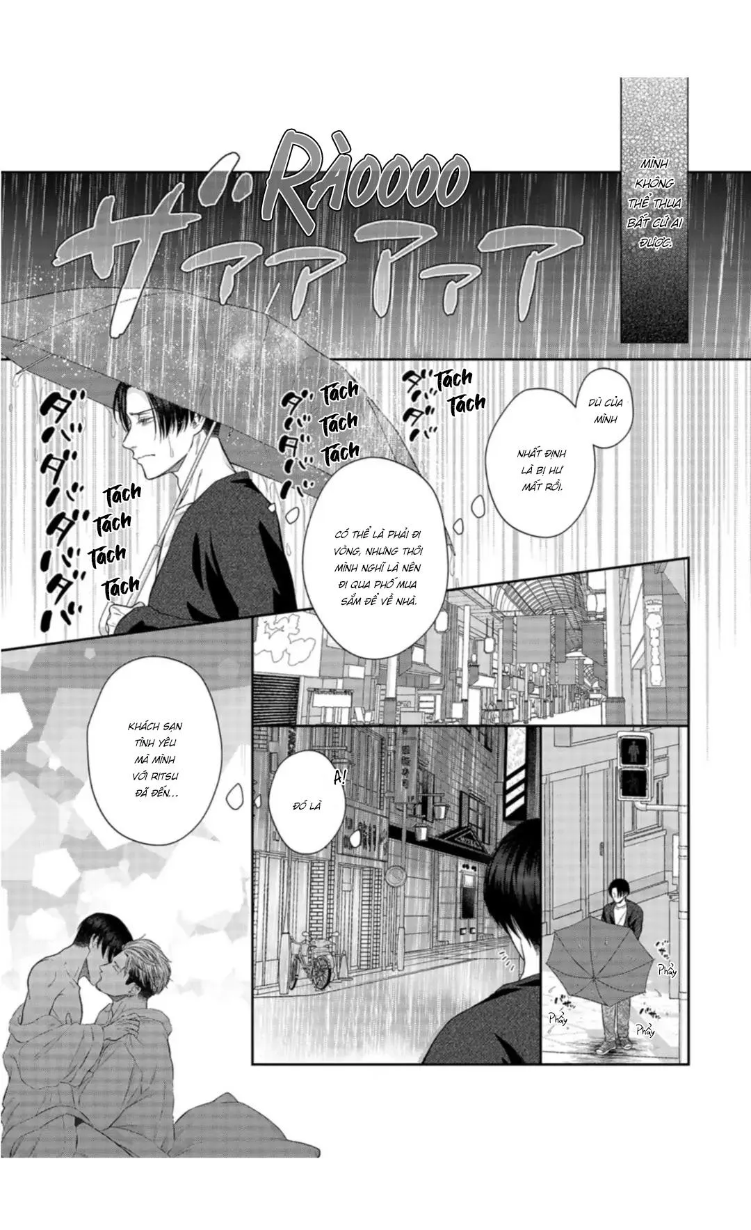 Nghiện trai ngoan Chapter 4 Trang 3