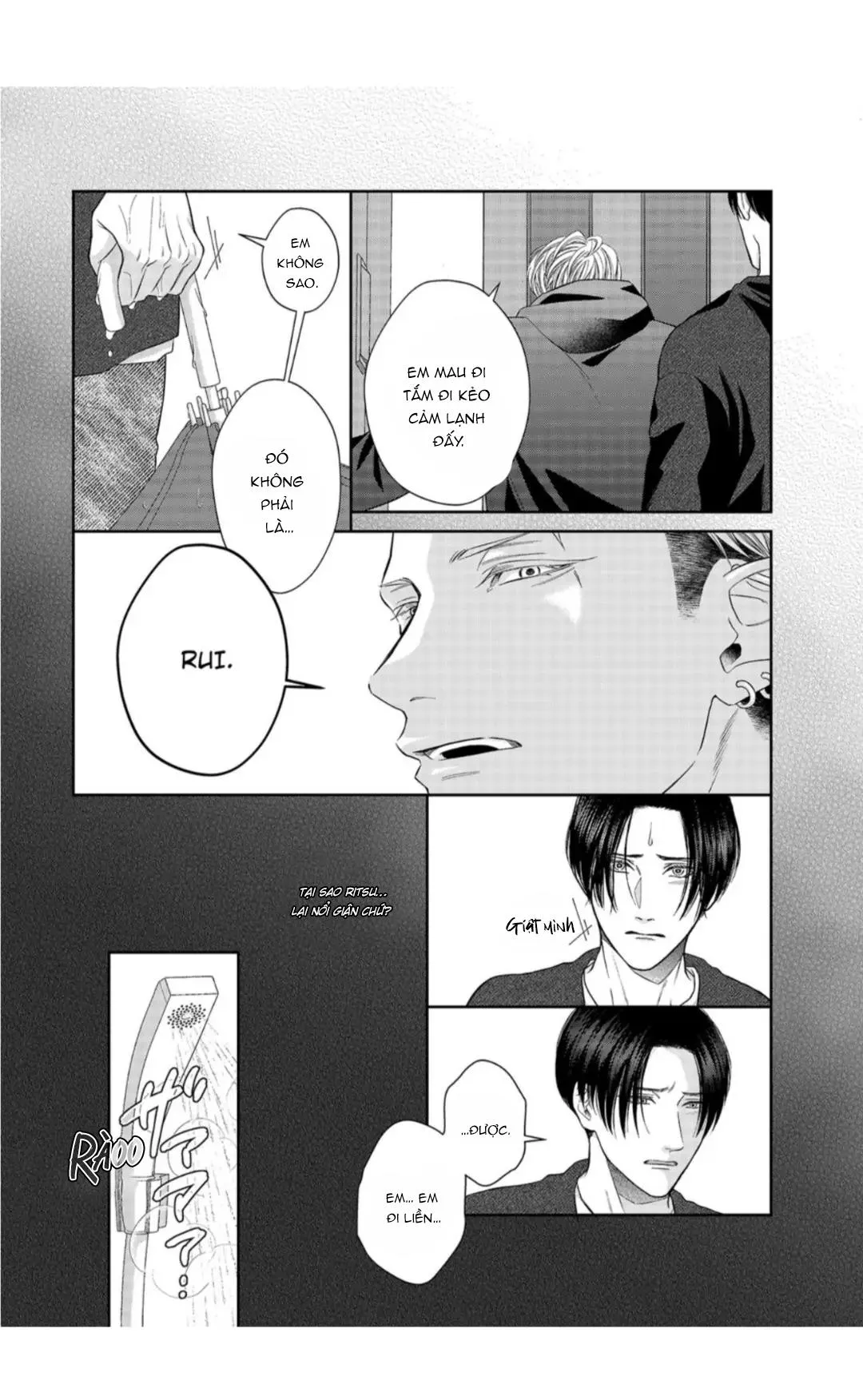 Nghiện trai ngoan Chapter 4 Trang 5