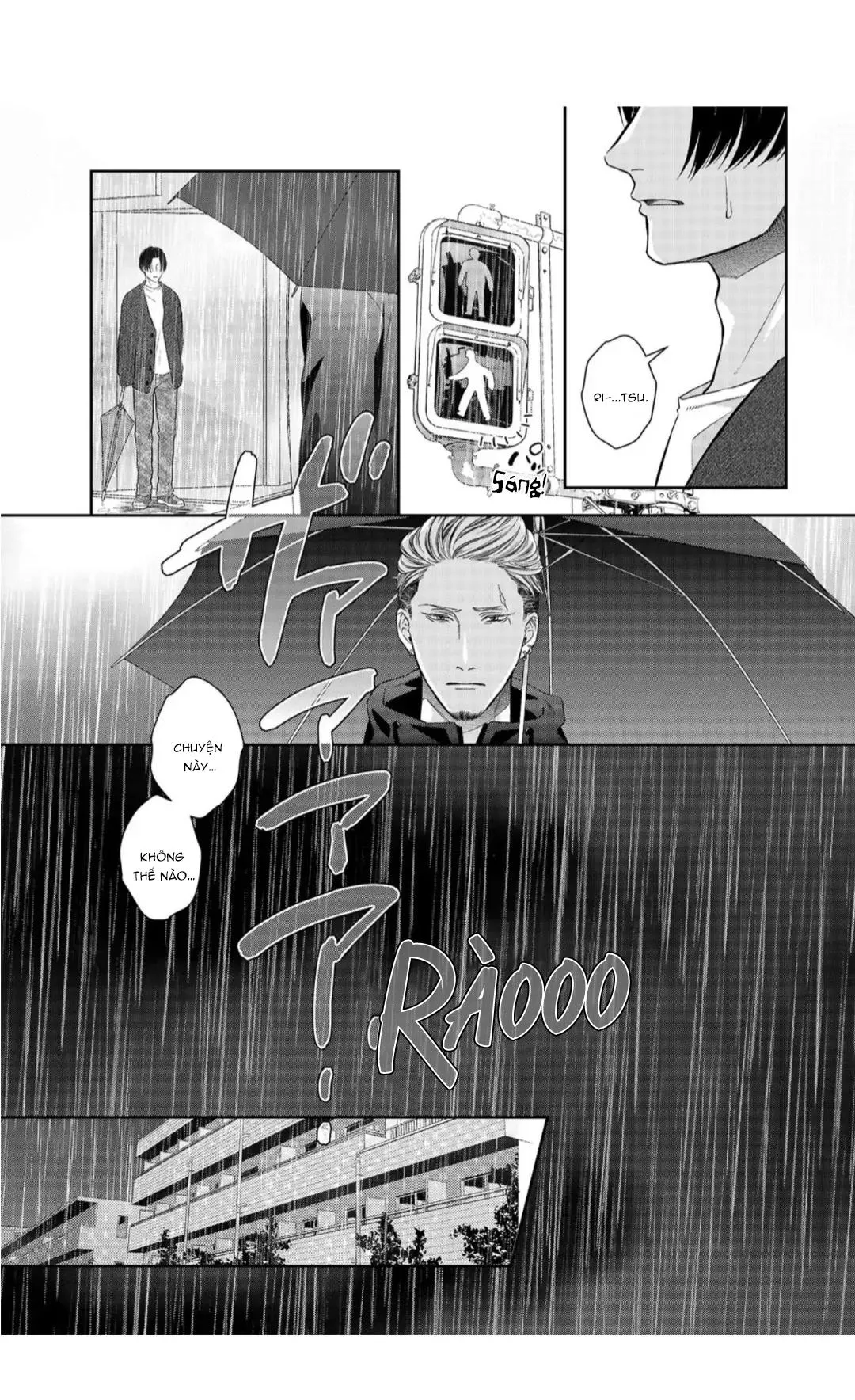 Nghiện trai ngoan Chapter 4 Trang 6