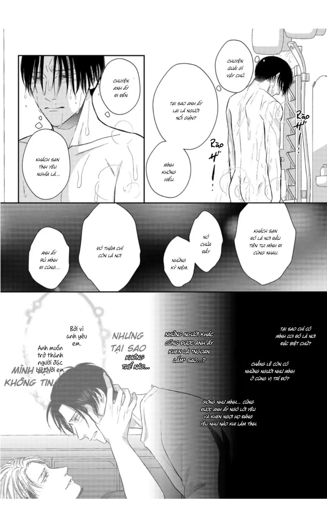 Nghiện trai ngoan Chapter 4 Trang 7