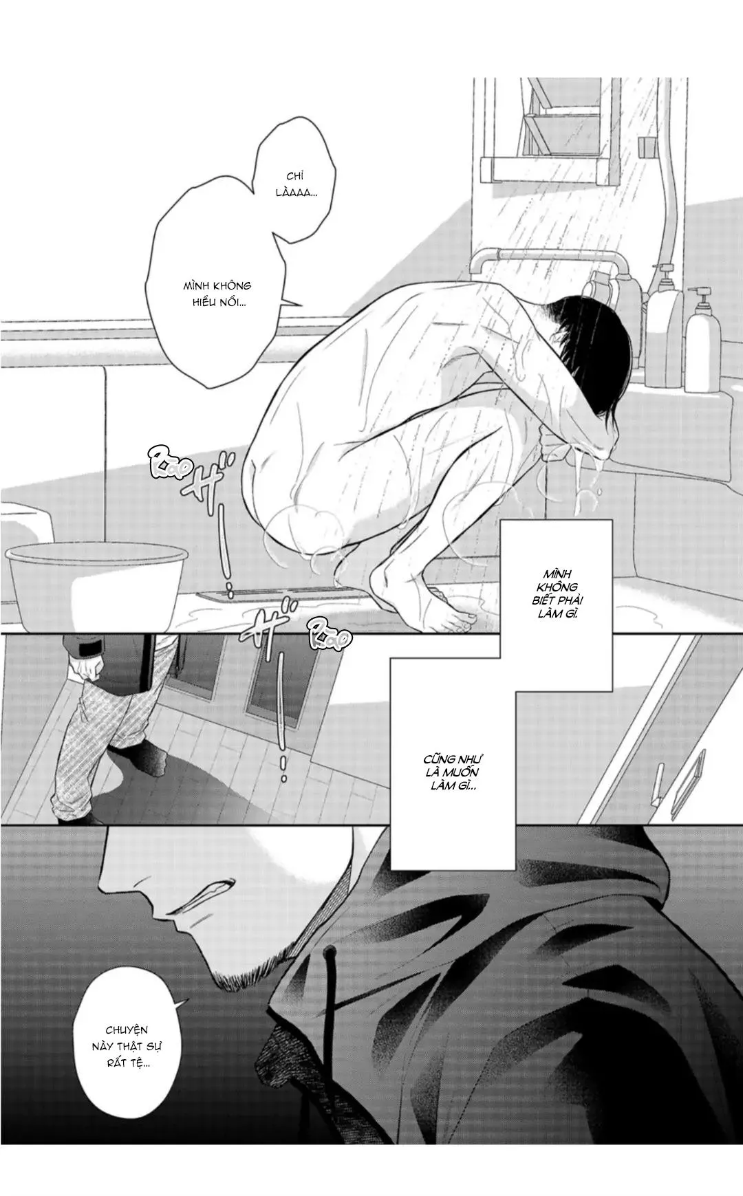 Nghiện trai ngoan Chapter 4 Trang 8