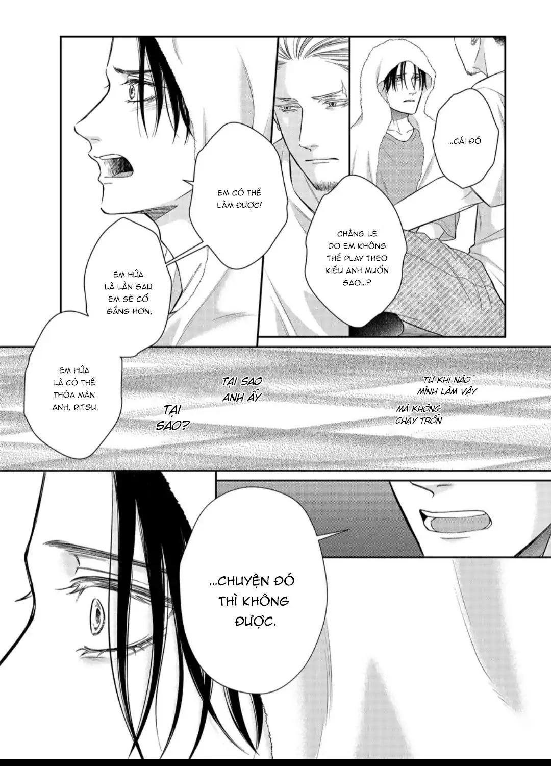 Nghiện trai ngoan Chapter 4 Trang 11