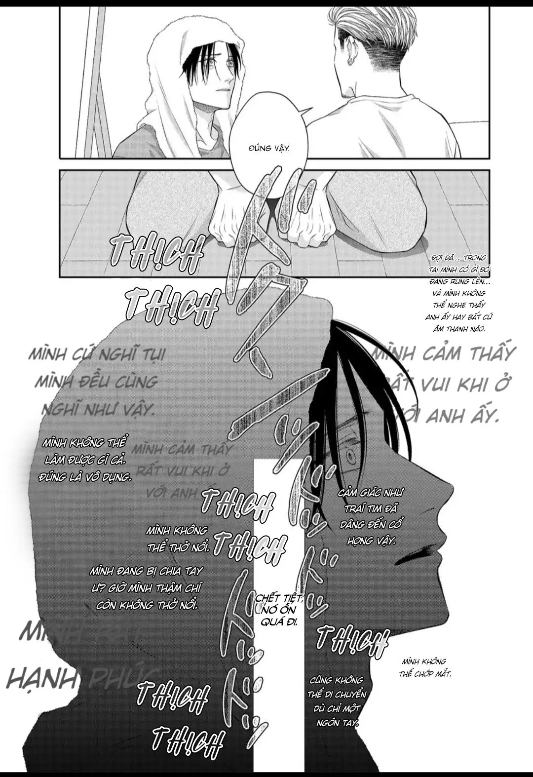 Nghiện trai ngoan Chapter 4 Trang 15