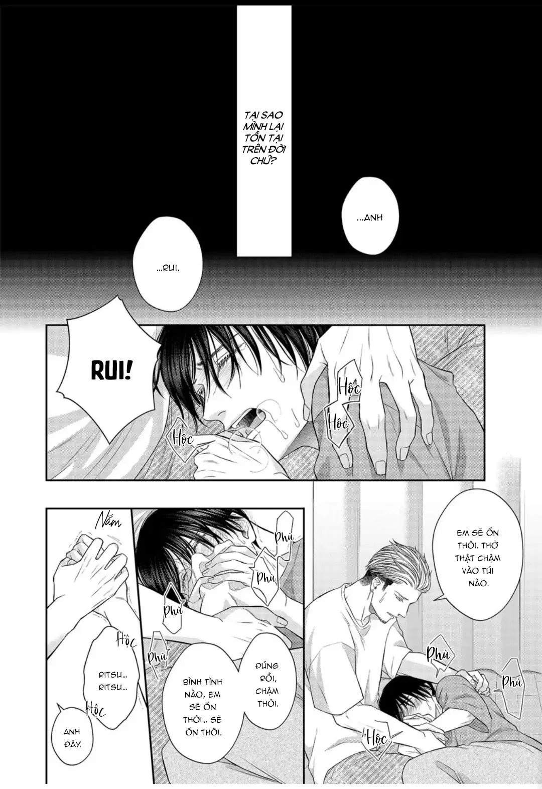 Nghiện trai ngoan Chapter 4 Trang 16