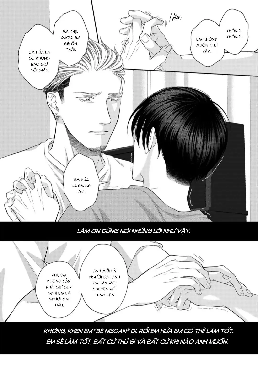 Nghiện trai ngoan Chapter 4 Trang 20