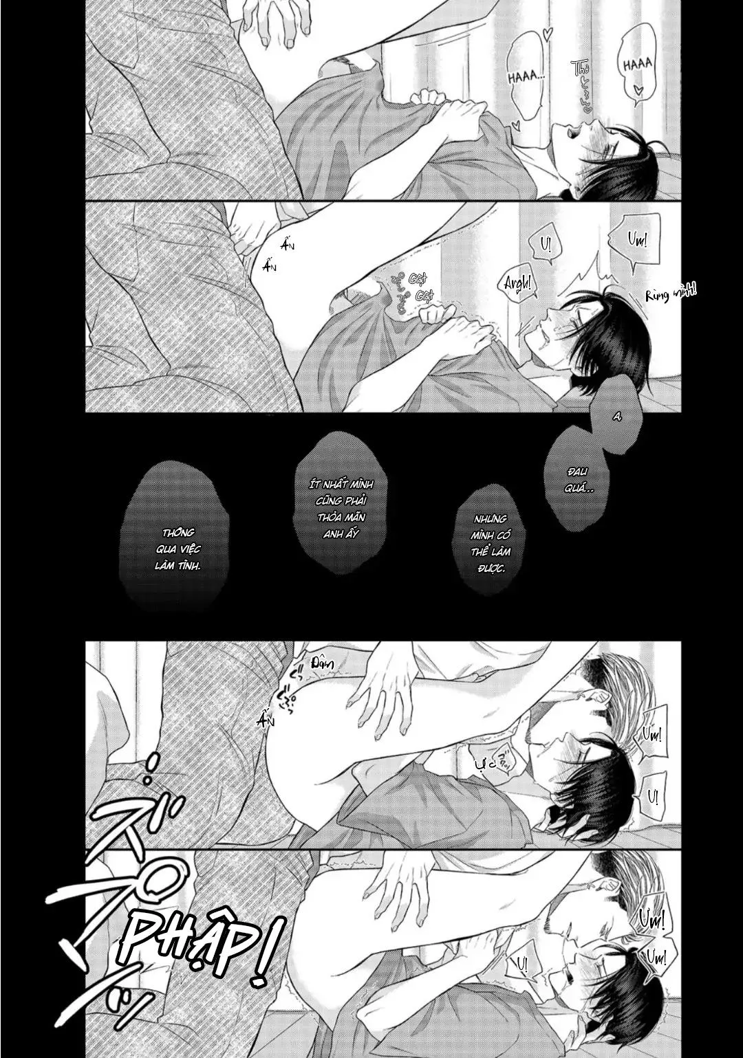 Nghiện trai ngoan Chapter 4 Trang 25