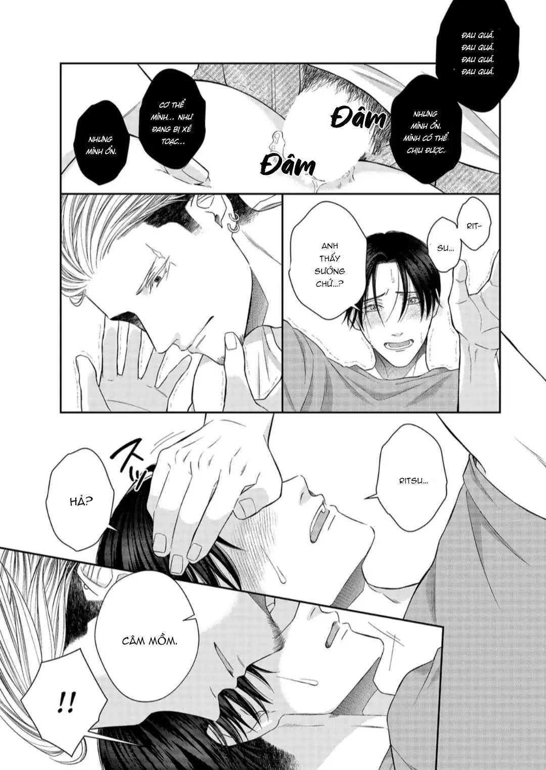 Nghiện trai ngoan Chapter 4 Trang 27