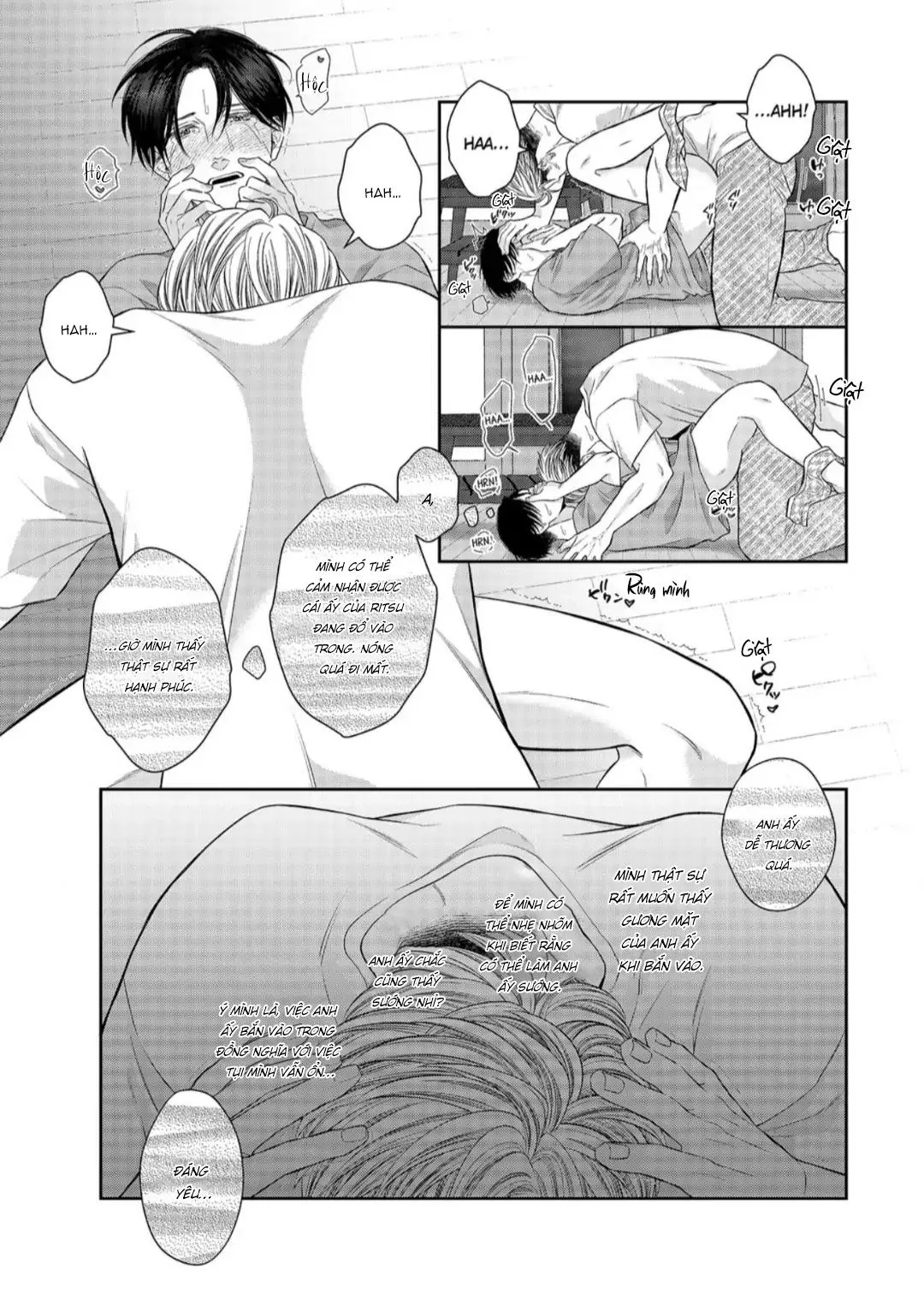 Nghiện trai ngoan Chapter 4 Trang 29