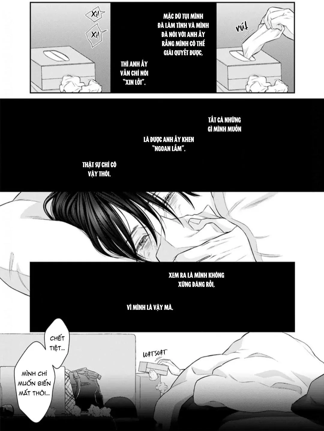 Nghiện trai ngoan Chapter 5 Trang 4