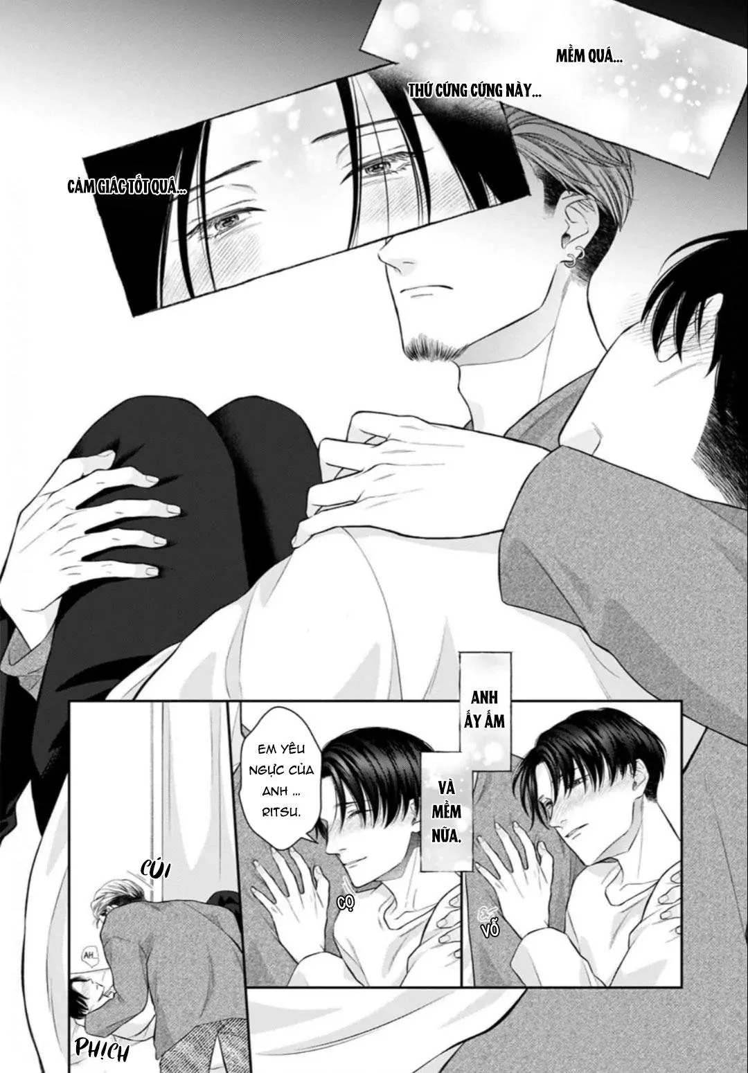 Nghiện trai ngoan Chapter 5 Trang 23