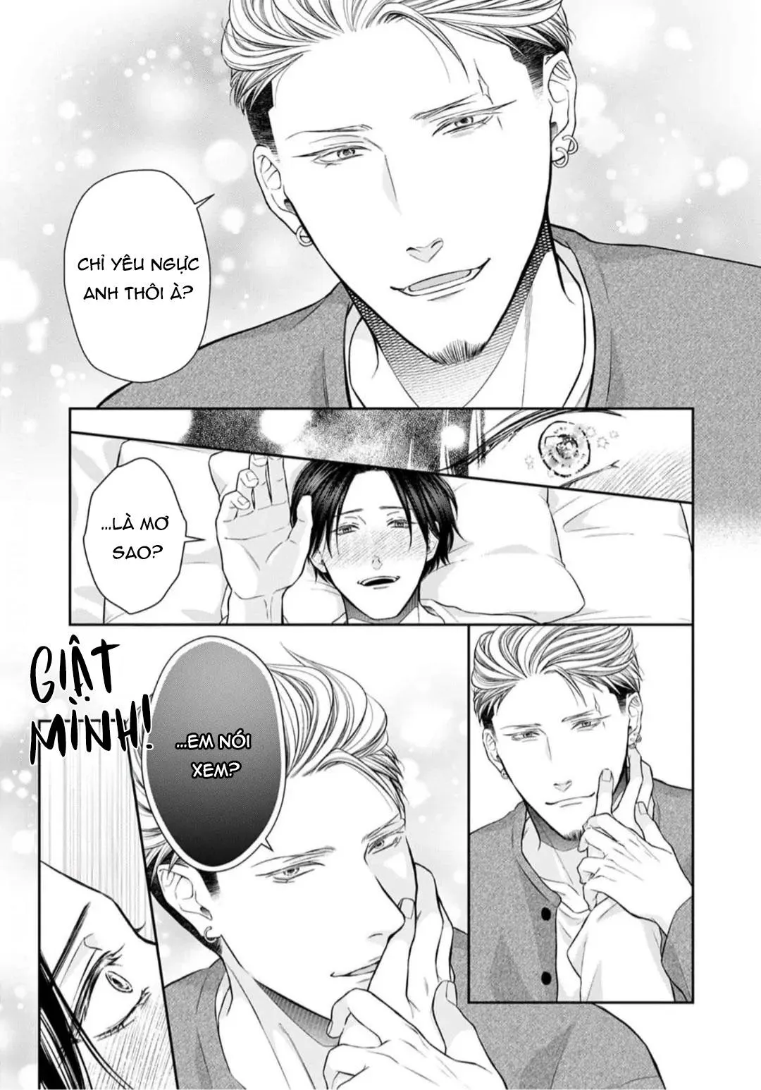 Nghiện trai ngoan Chapter 5 Trang 24