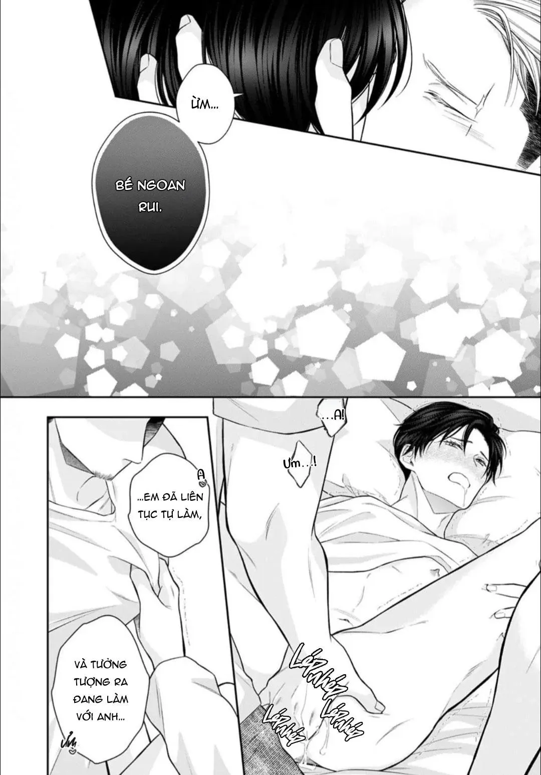 Nghiện trai ngoan Chapter 5 Trang 27