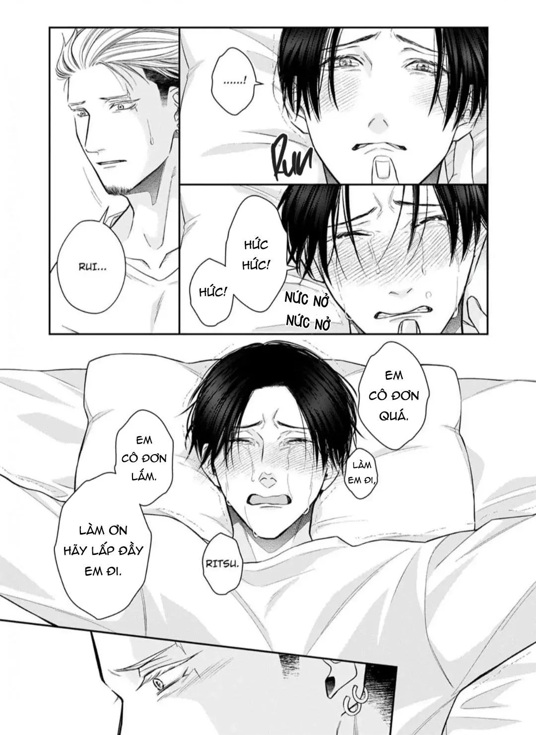 Nghiện trai ngoan Chapter 5 Trang 29