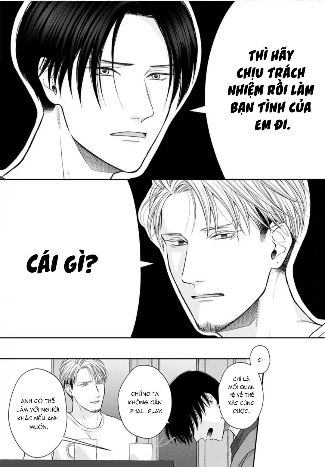 Nghiện trai ngoan Chapter 6 Trang 14