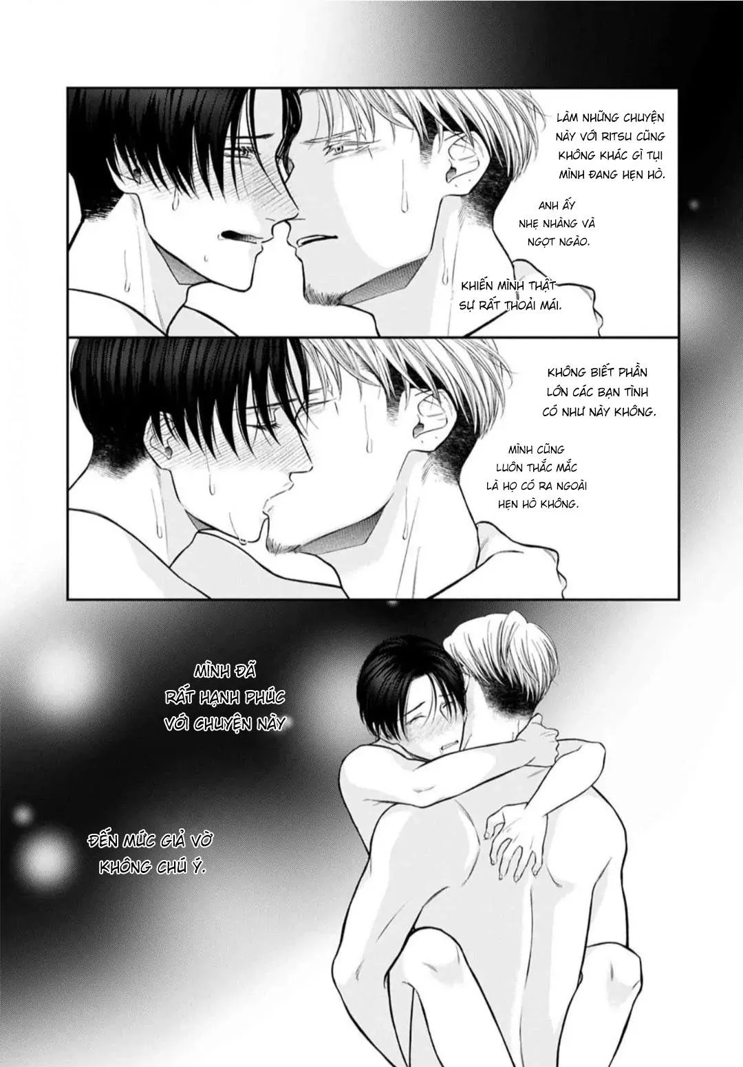 Nghiện trai ngoan Chapter 6 Trang 19