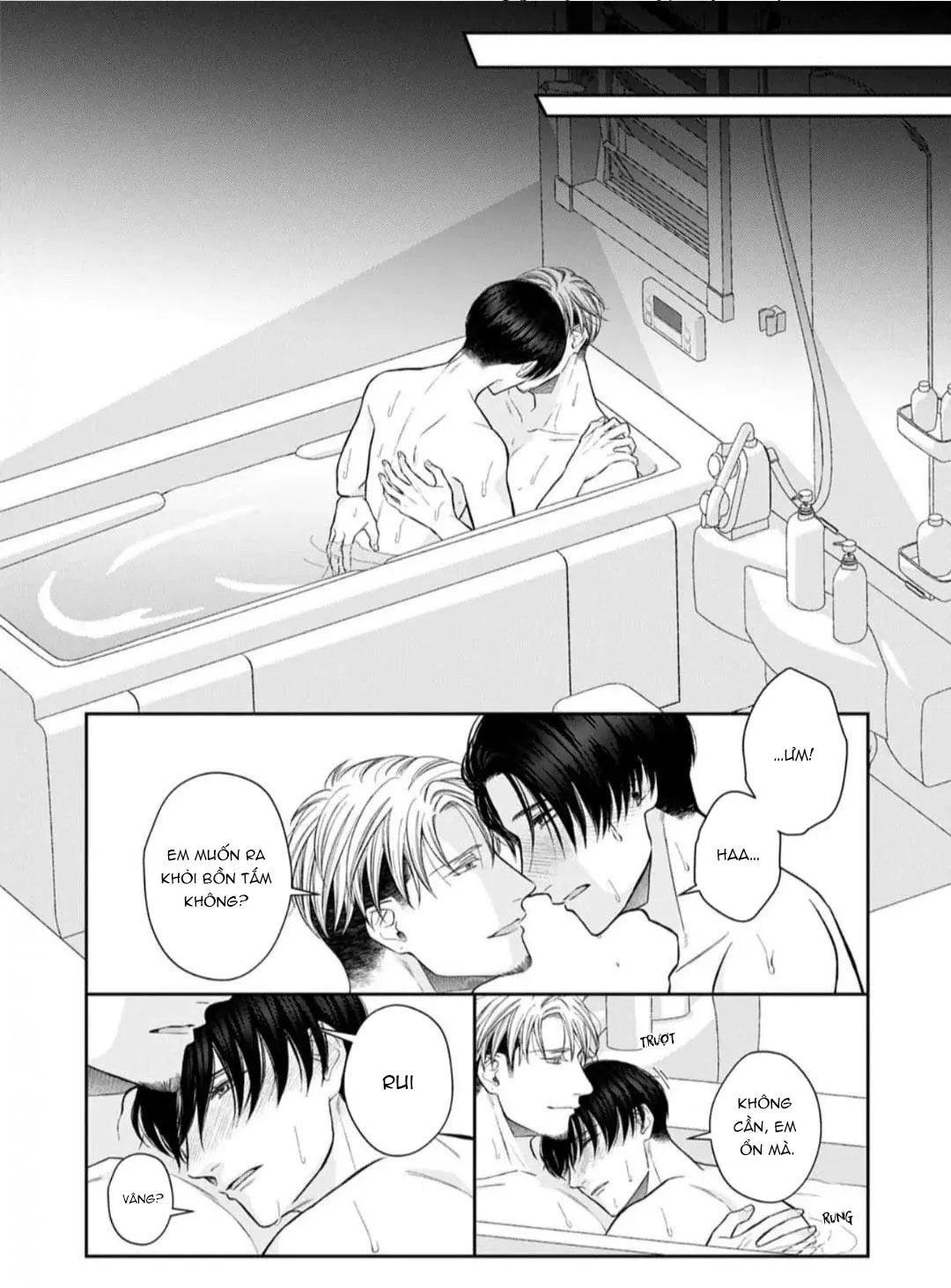 Nghiện trai ngoan Chapter 6 Trang 20