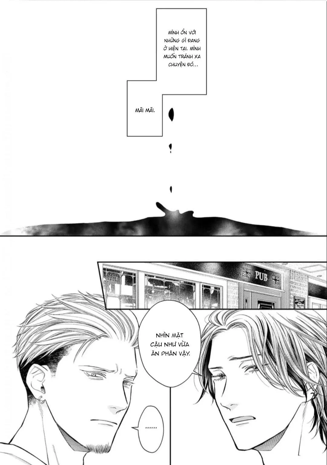 Nghiện trai ngoan Chapter 6 Trang 23