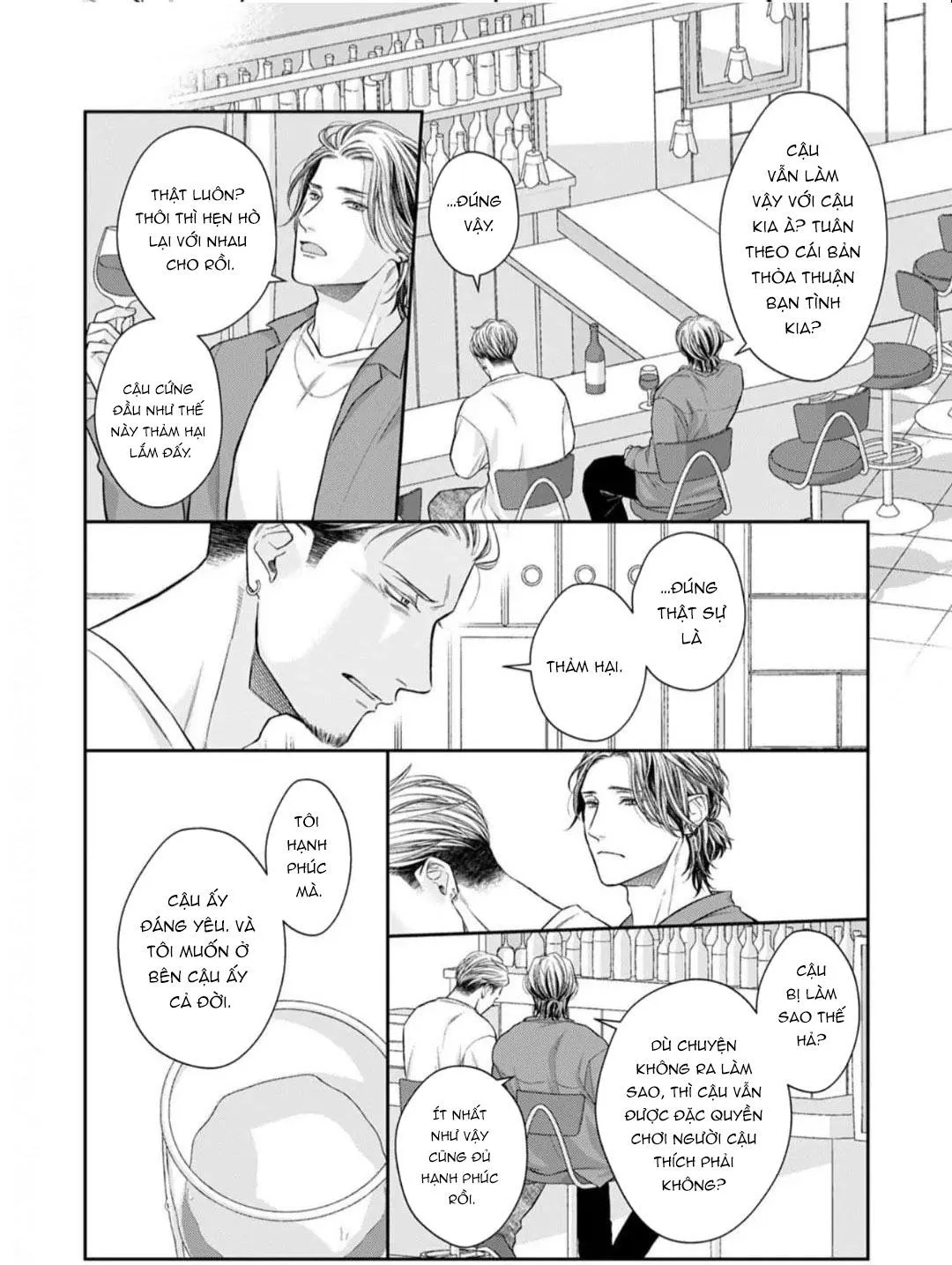 Nghiện trai ngoan Chapter 6 Trang 24