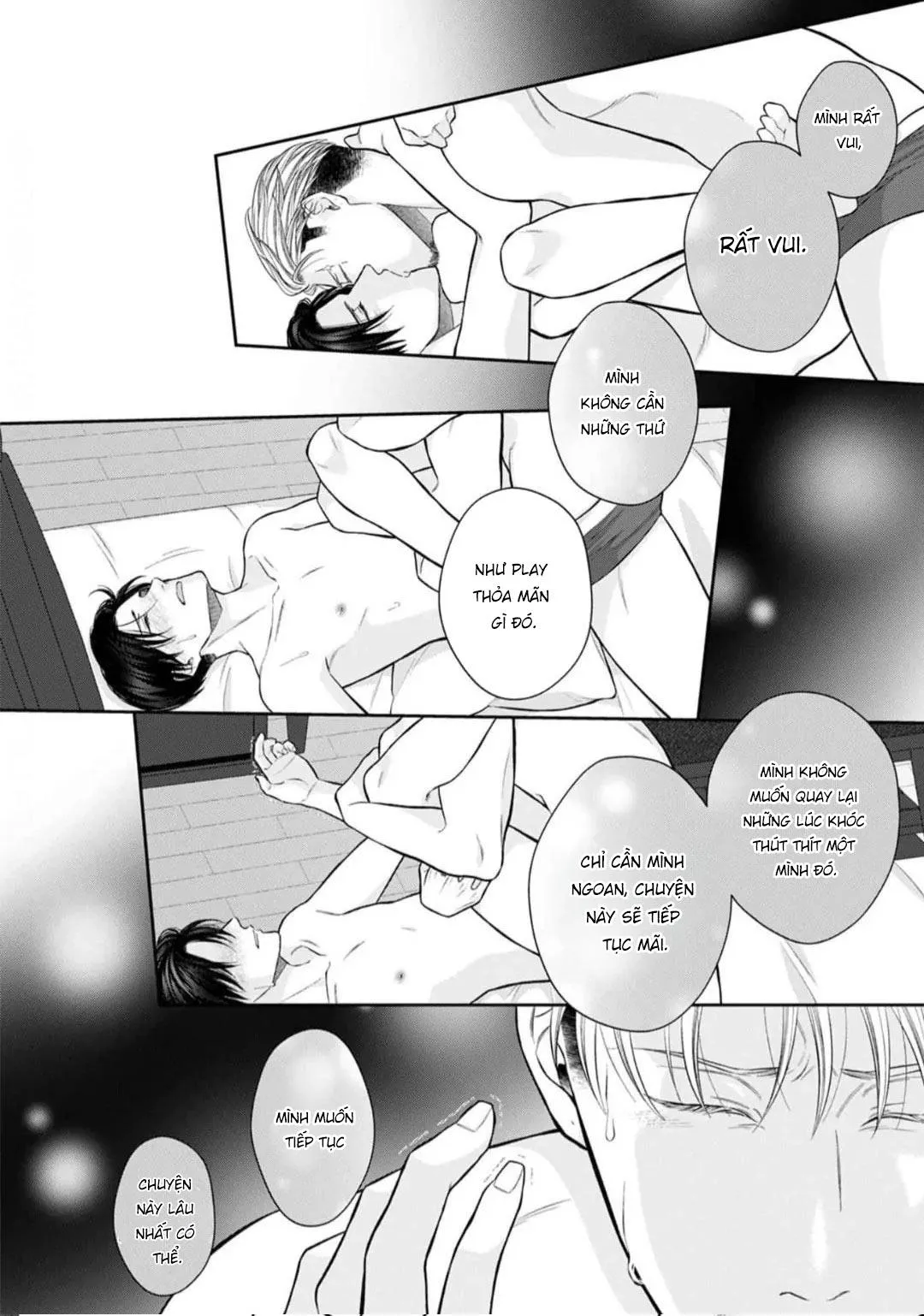 Nghiện trai ngoan Chapter 6 Trang 33