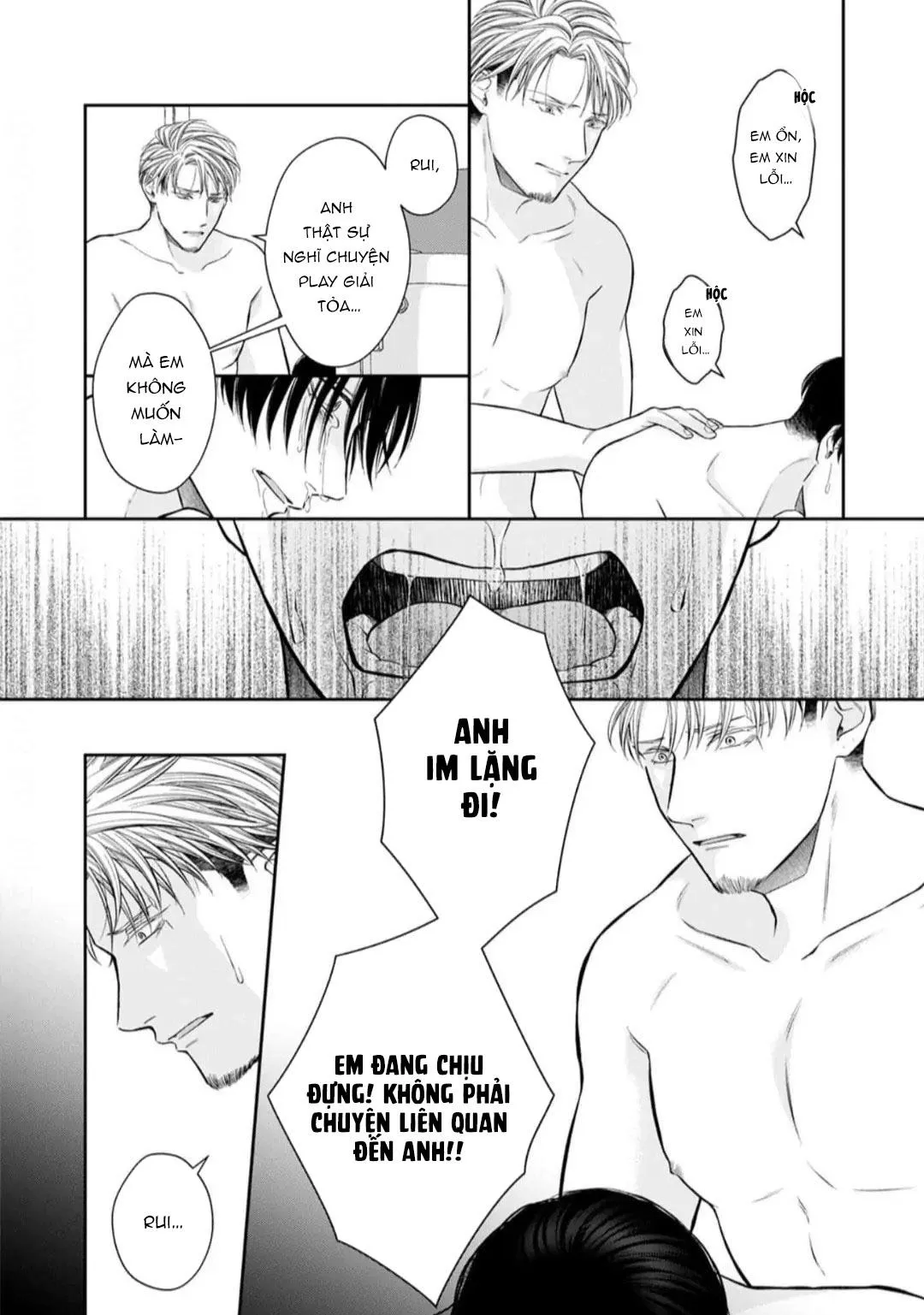 Nghiện trai ngoan Chapter 6 Trang 36