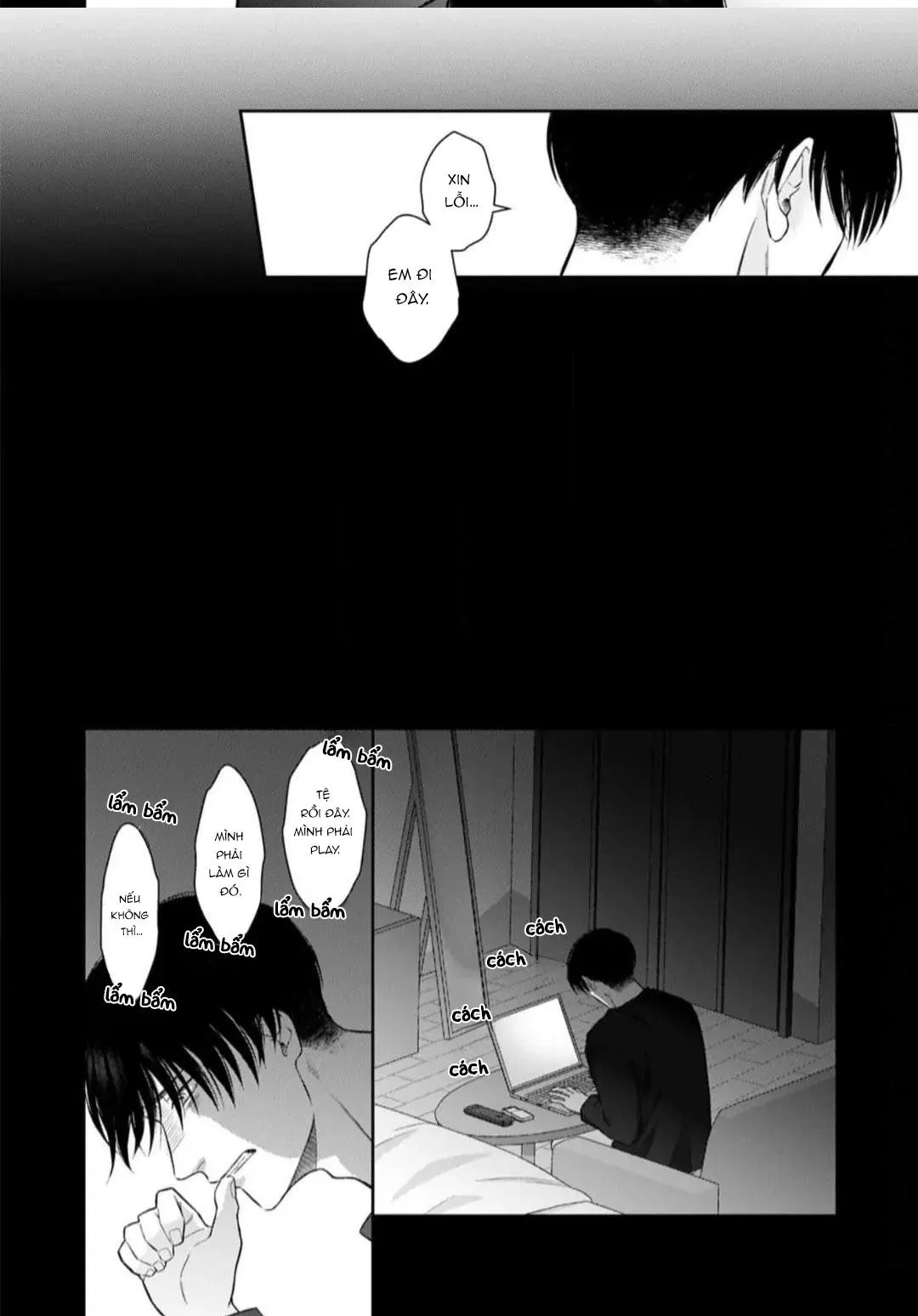 Nghiện trai ngoan Chapter 6 Trang 37