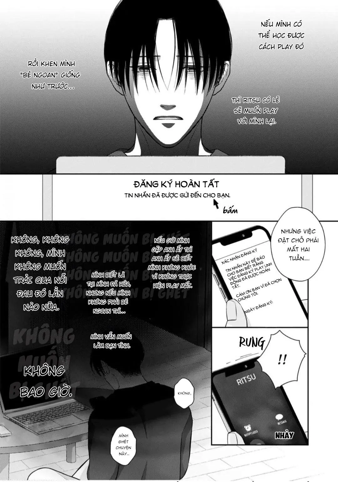 Nghiện trai ngoan Chapter 6 Trang 39