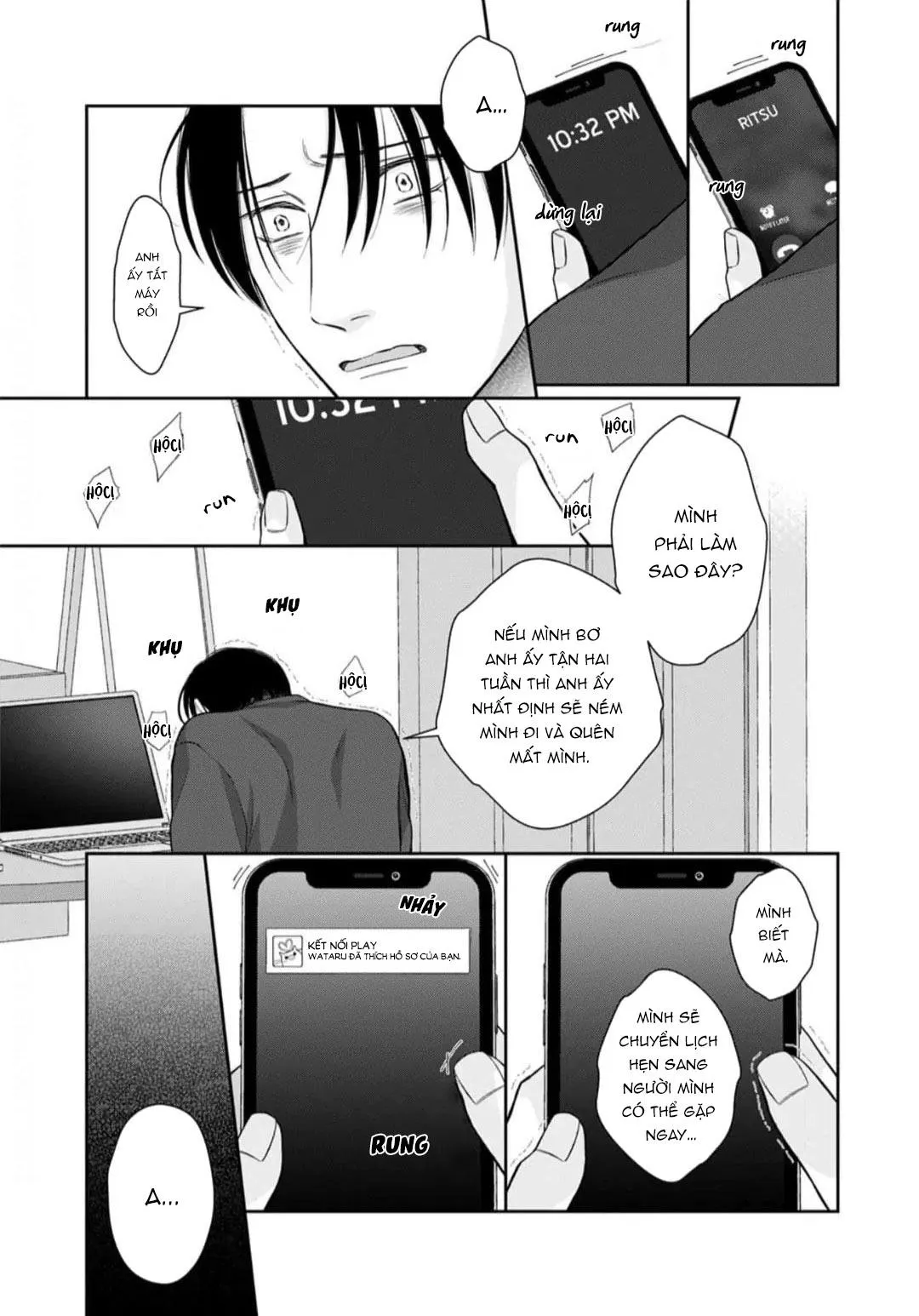 Nghiện trai ngoan Chapter 6 Trang 40