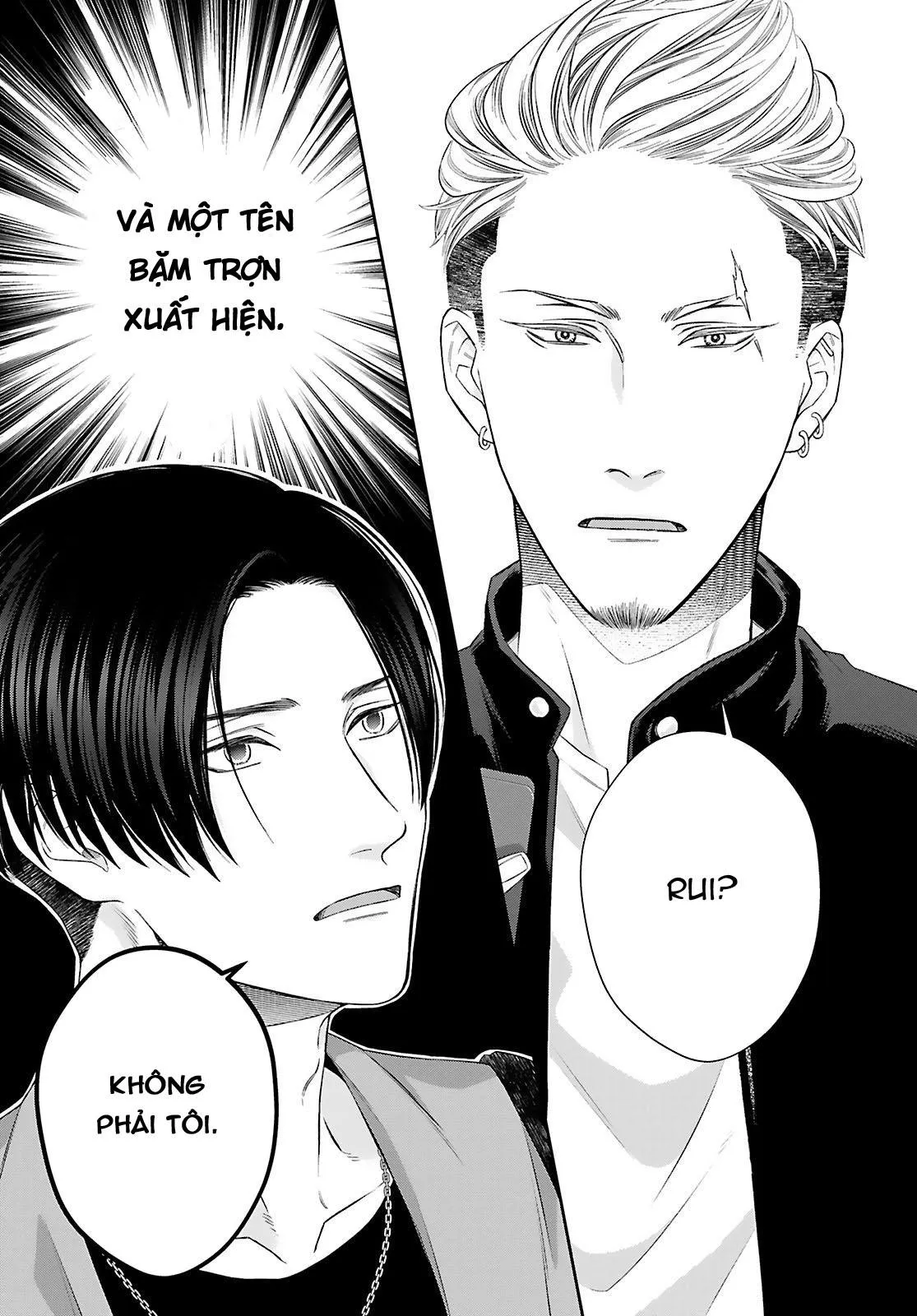 Nghiện trai ngoan Chapter 1 Trang 13