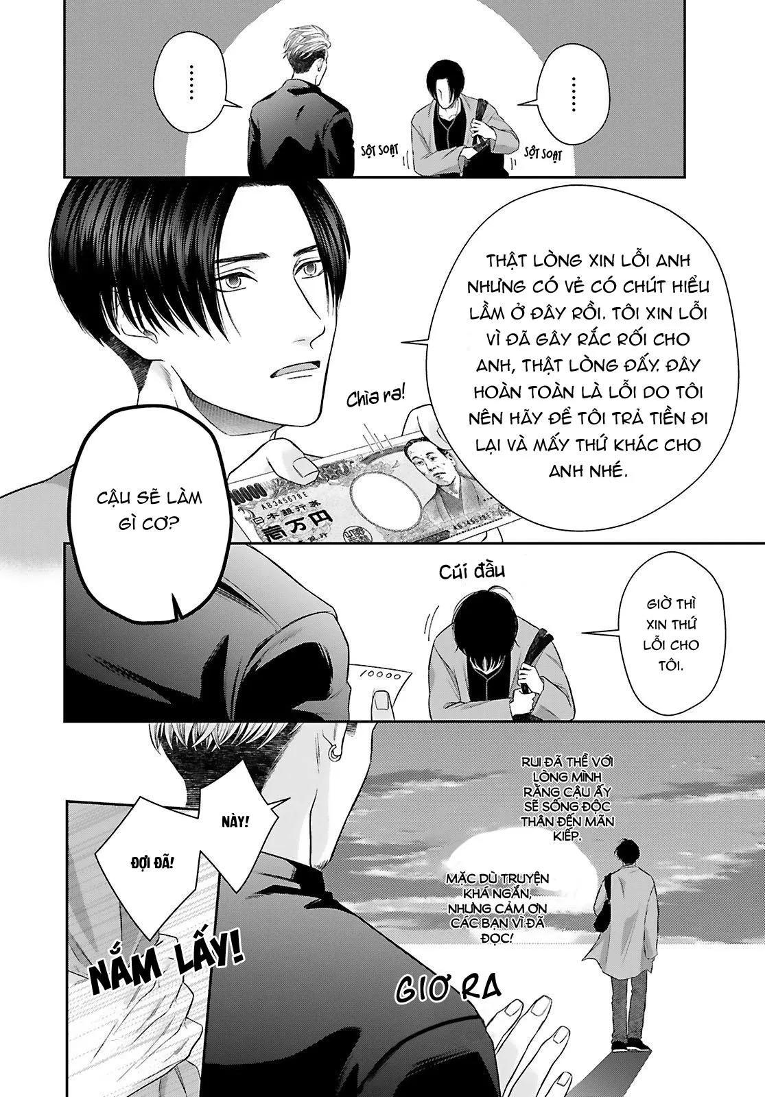 Nghiện trai ngoan Chapter 1 Trang 16