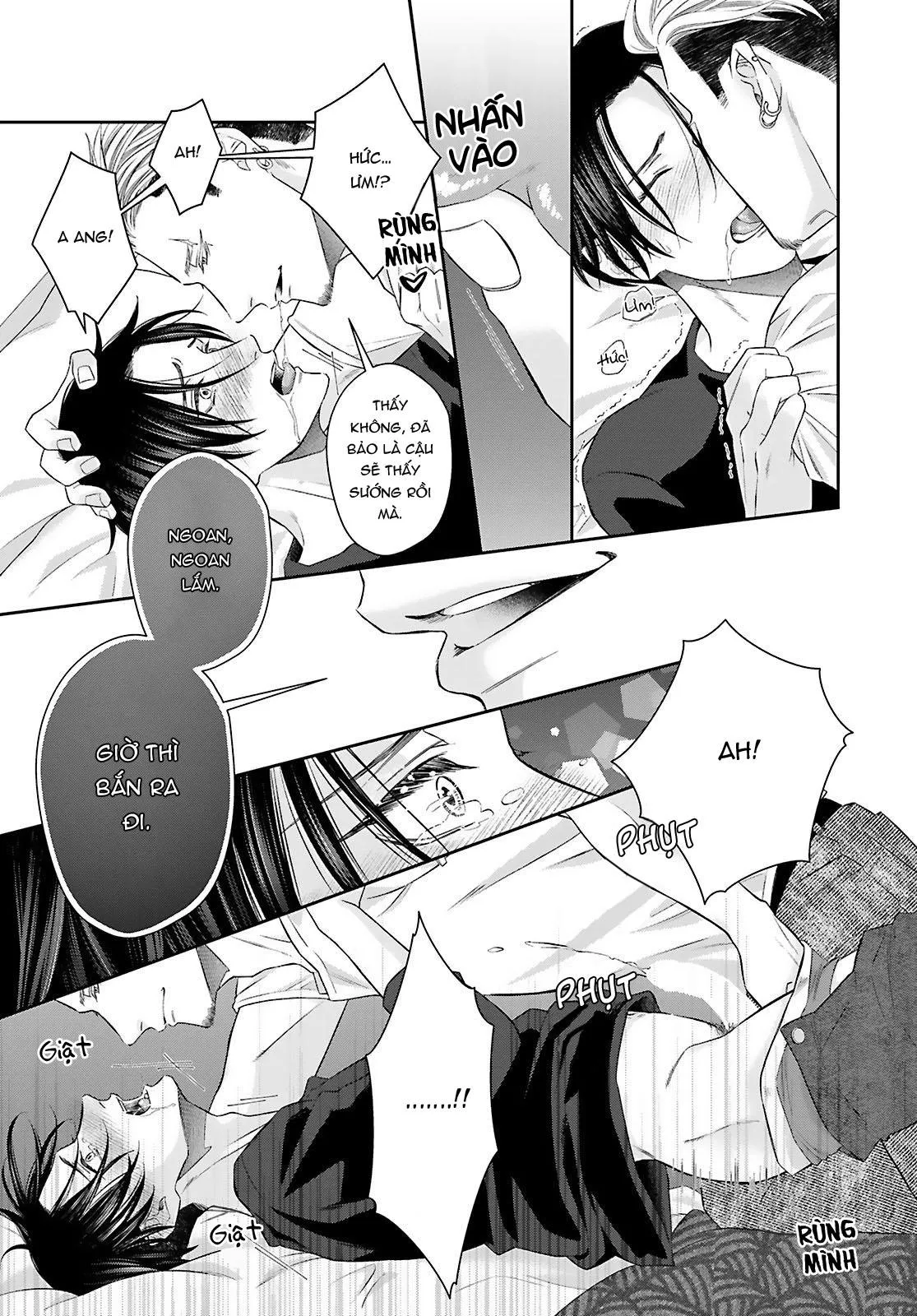 Nghiện trai ngoan Chapter 1 Trang 31