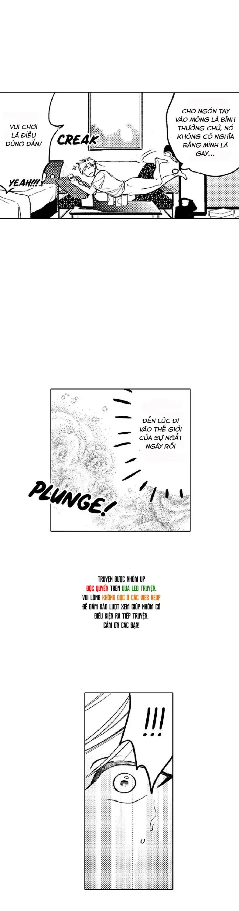 Nghiện Từng Cái Chạm Của Anh Chapter 2 Trang 8