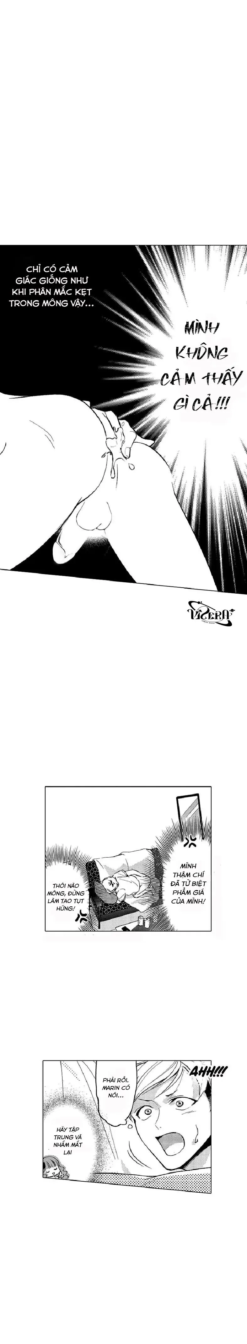 Nghiện Từng Cái Chạm Của Anh Chapter 2 Trang 9