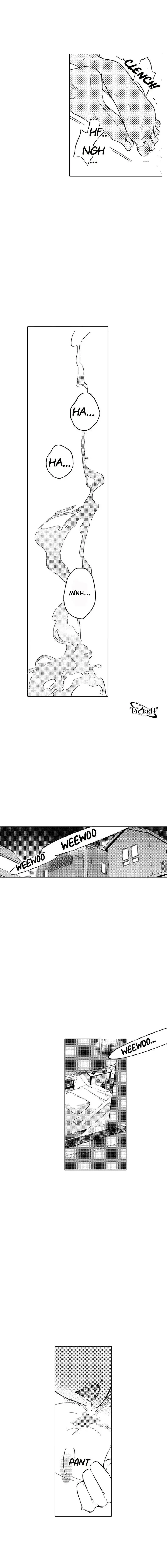 Nghiện Từng Cái Chạm Của Anh Chapter 2 Trang 11