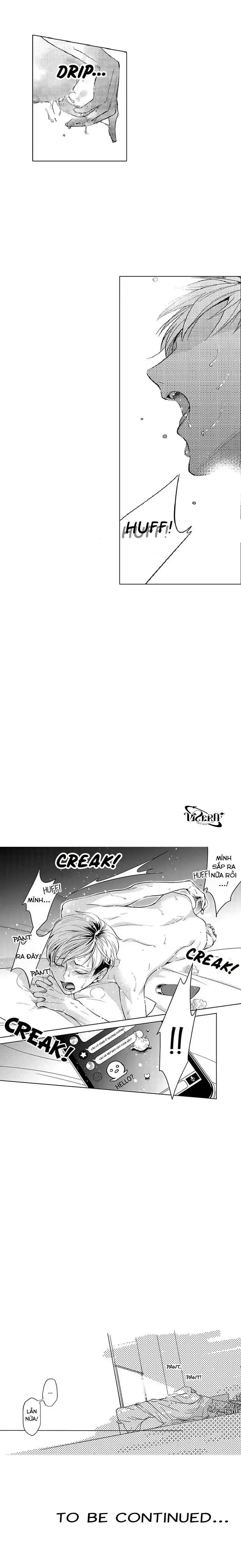 Nghiện Từng Cái Chạm Của Anh Chapter 2 Trang 13