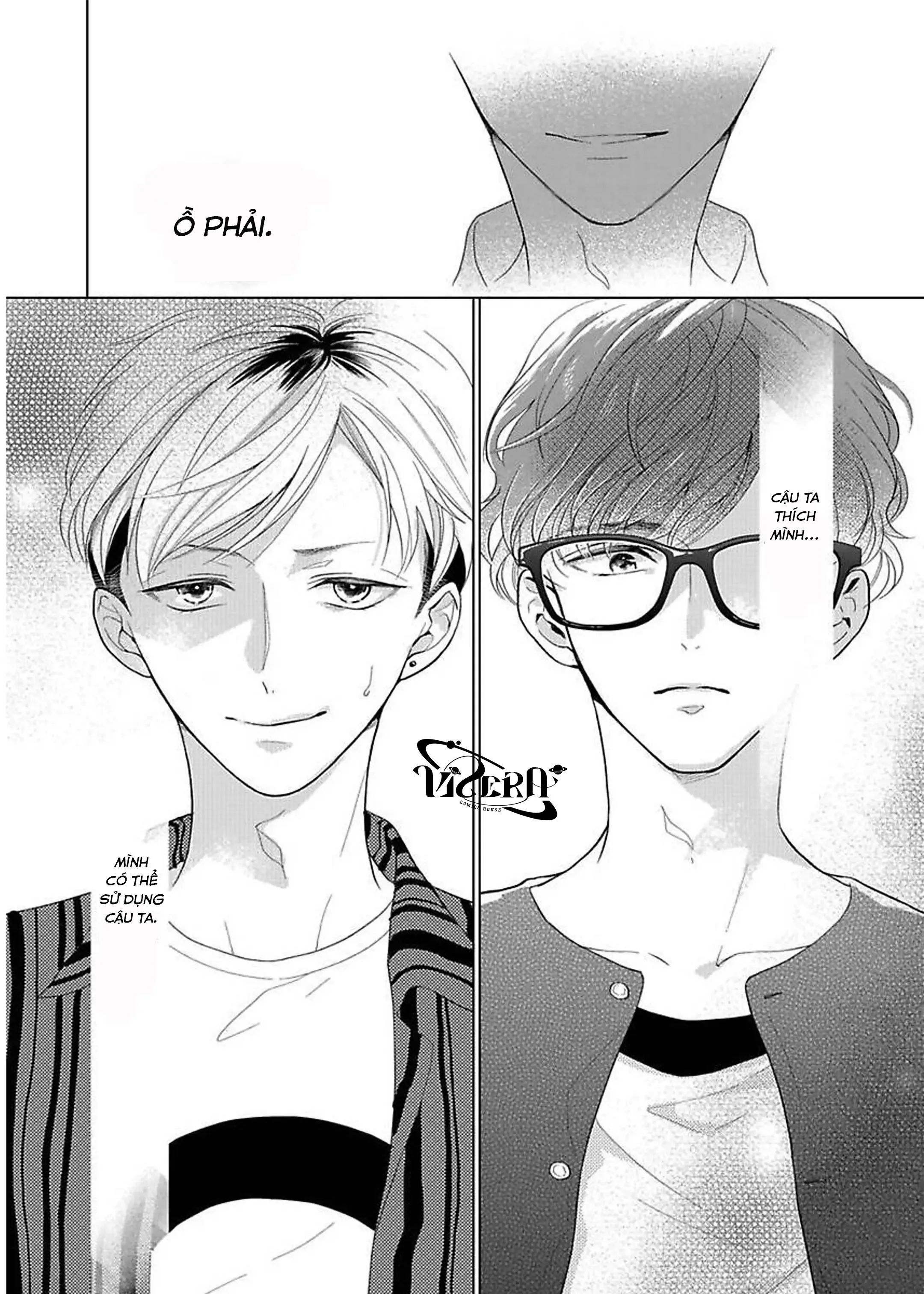 Nghiện Từng Cái Chạm Của Anh Chapter 3 Trang 9