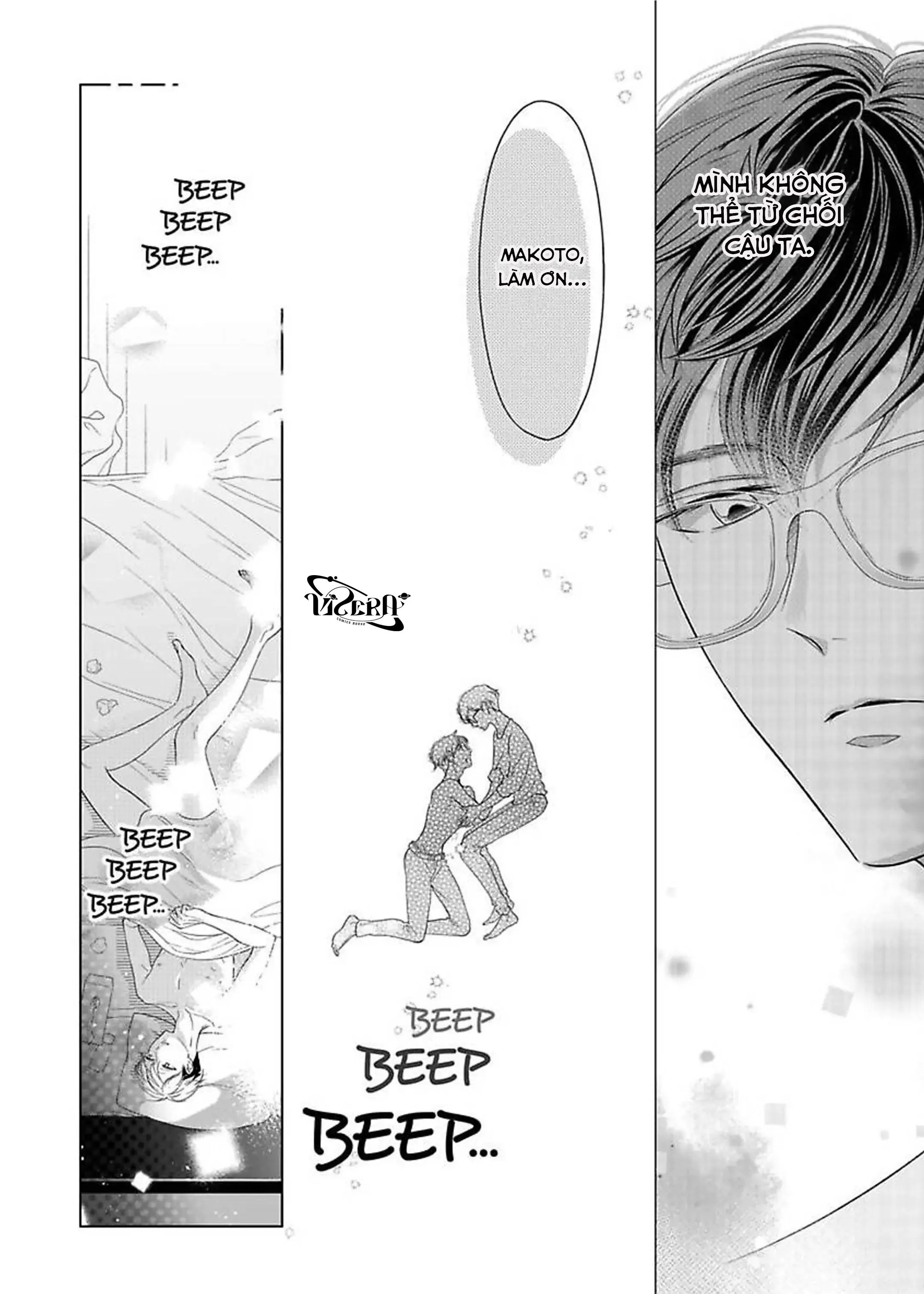 Nghiện Từng Cái Chạm Của Anh Chapter 3 Trang 19