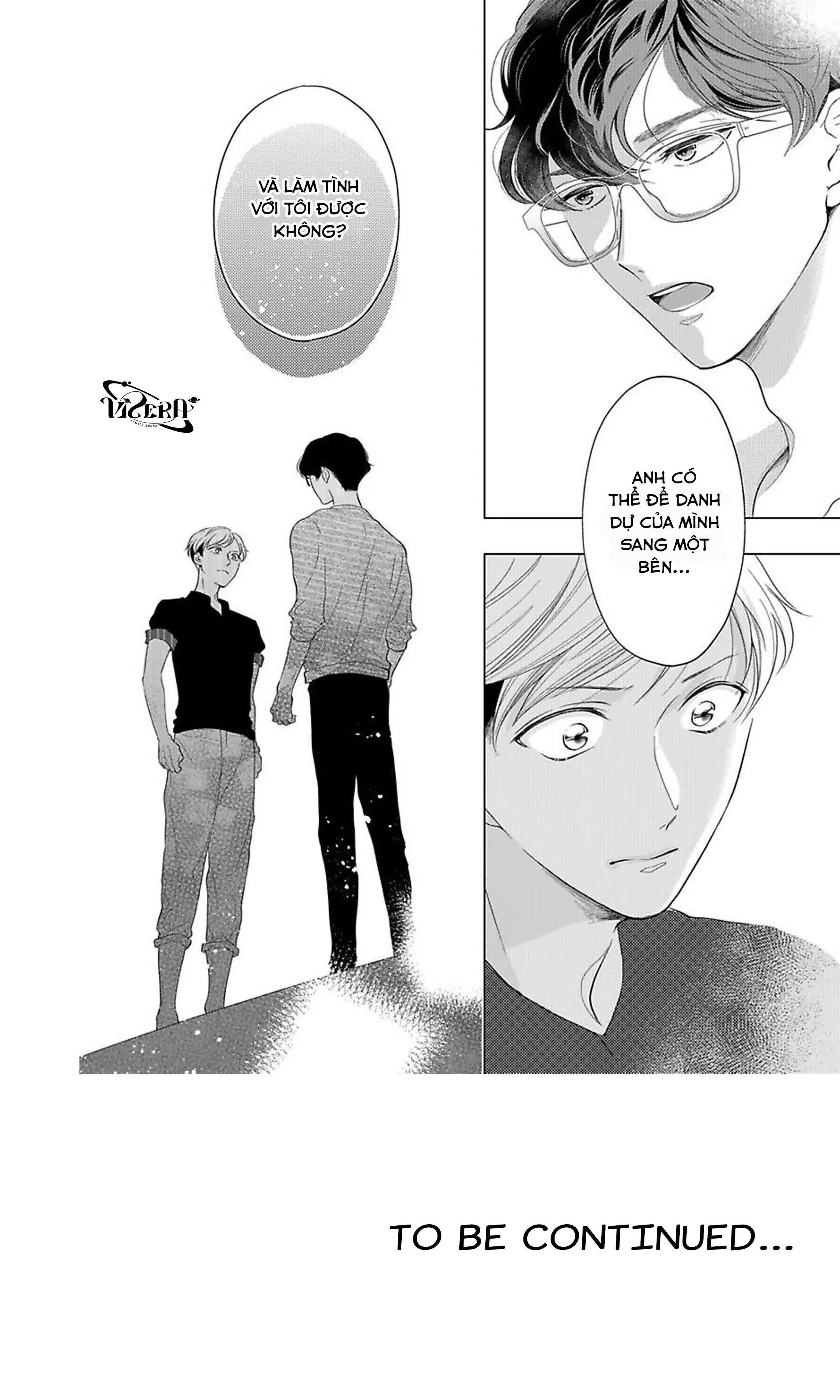 Nghiện Từng Cái Chạm Của Anh Chapter 3 Trang 33