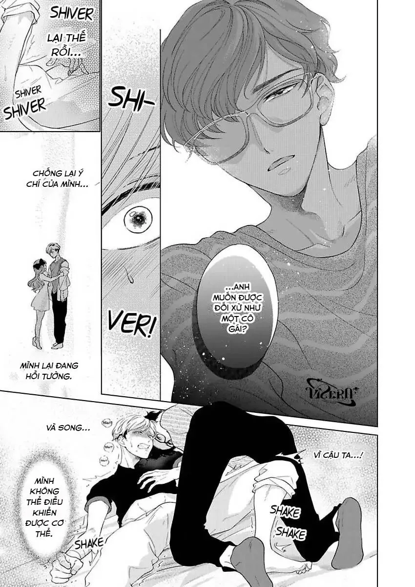 Nghiện Từng Cái Chạm Của Anh Chapter 4 Trang 4