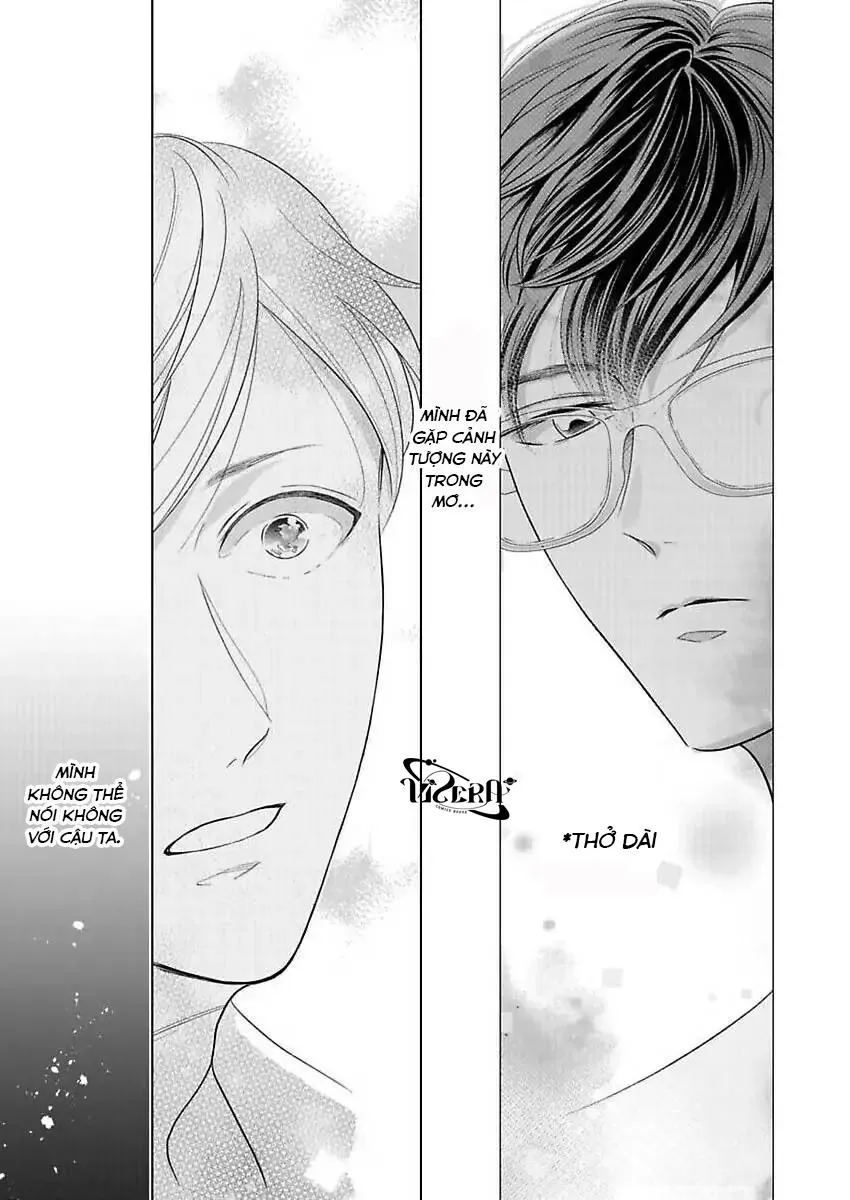 Nghiện Từng Cái Chạm Của Anh Chapter 4 Trang 6