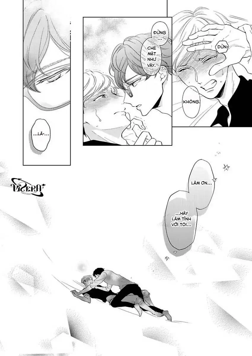 Nghiện Từng Cái Chạm Của Anh Chapter 4 Trang 7