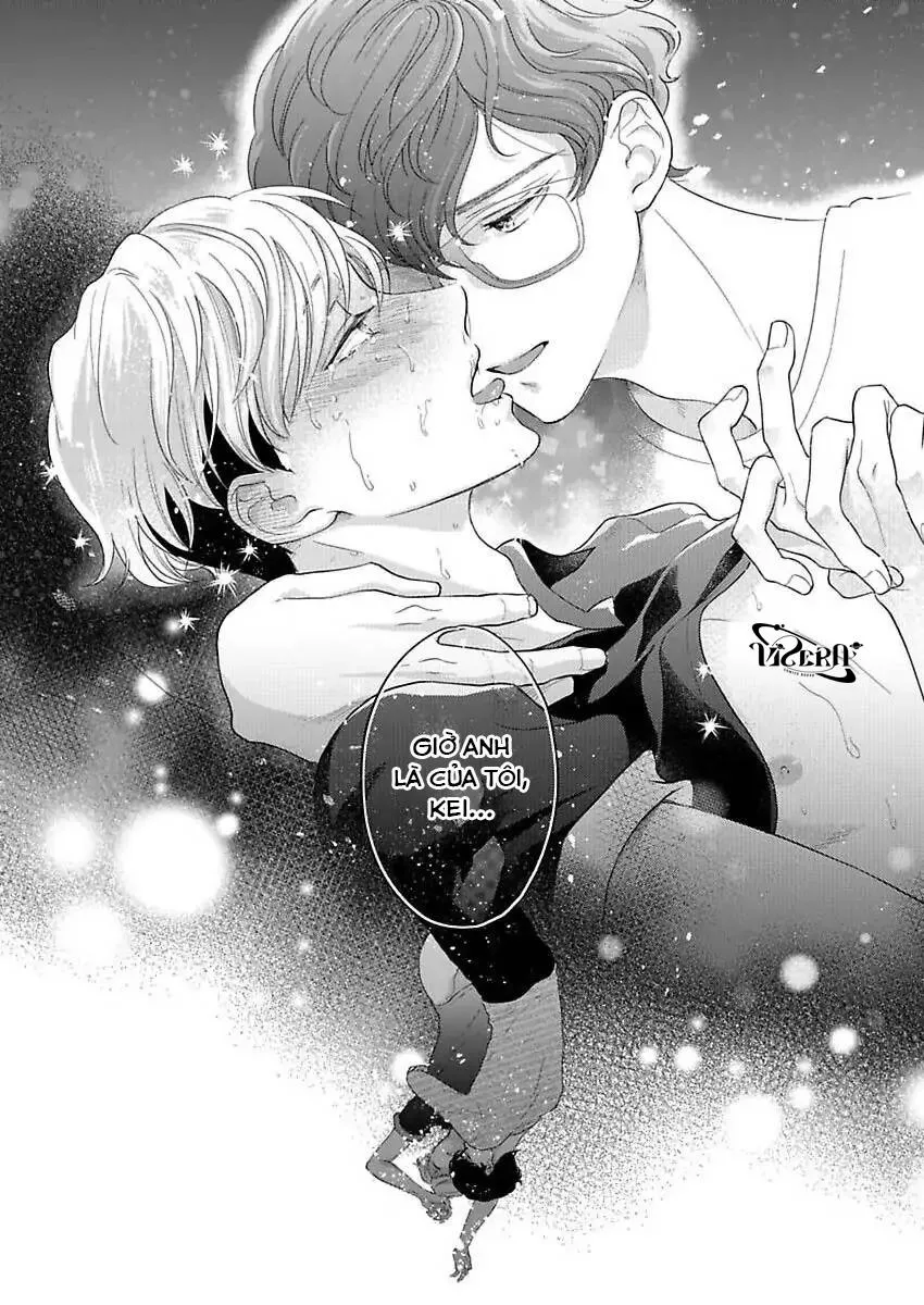 Nghiện Từng Cái Chạm Của Anh Chapter 4 Trang 11