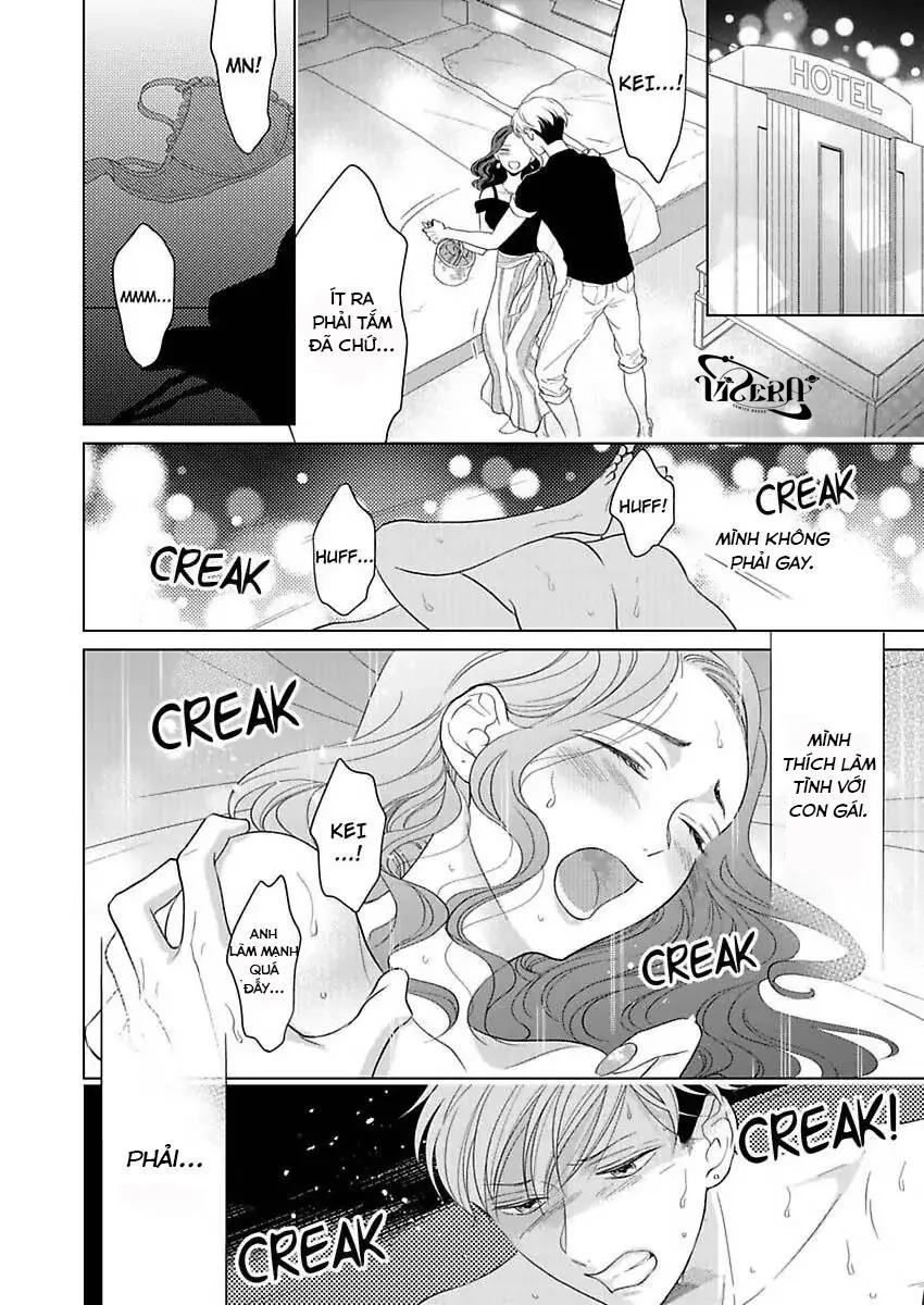 Nghiện Từng Cái Chạm Của Anh Chapter 4 Trang 13
