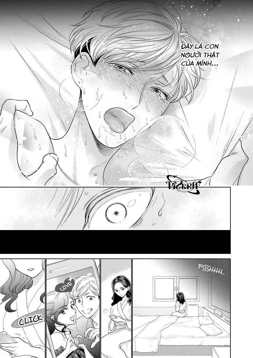 Nghiện Từng Cái Chạm Của Anh Chapter 4 Trang 14