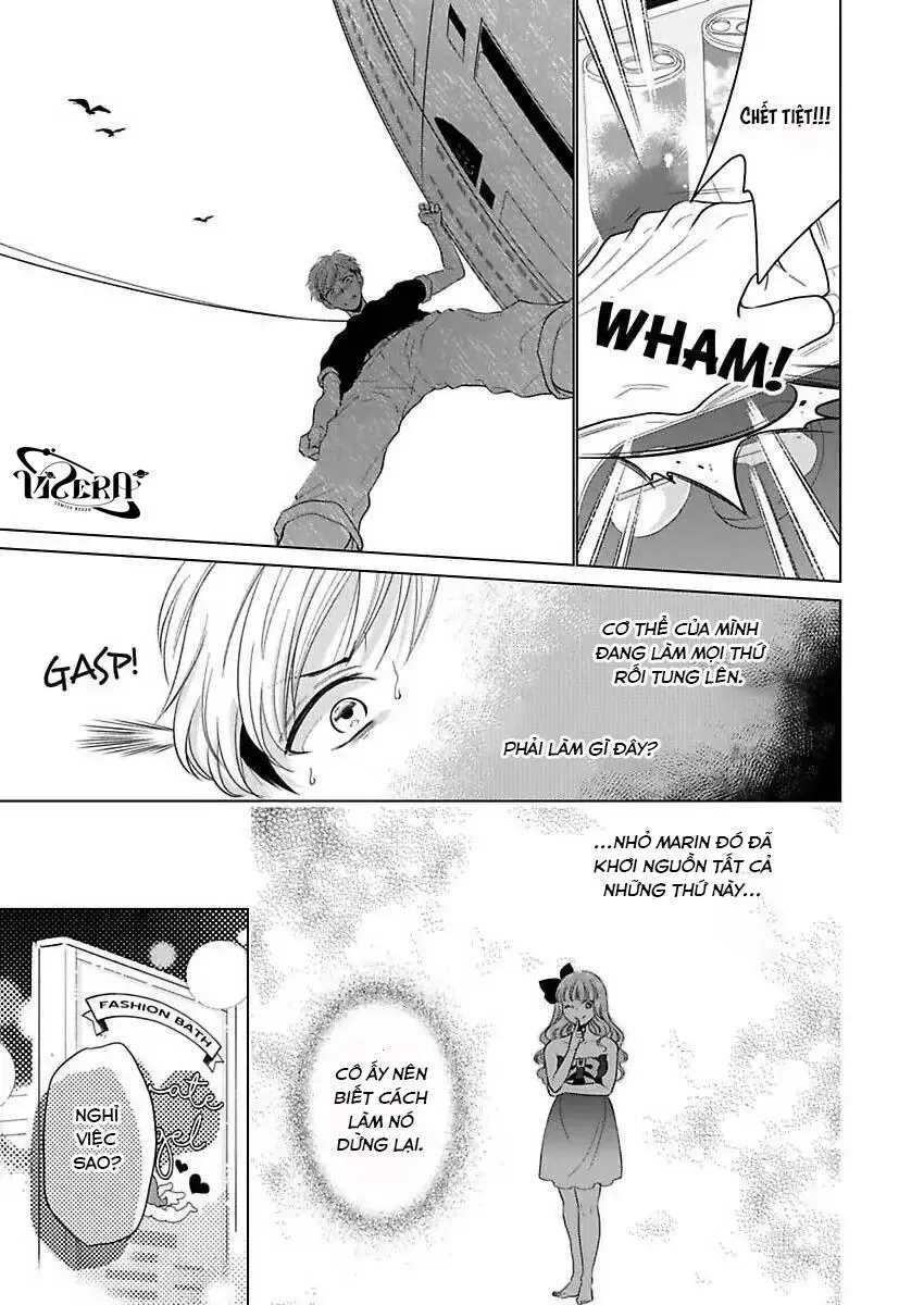 Nghiện Từng Cái Chạm Của Anh Chapter 4 Trang 18